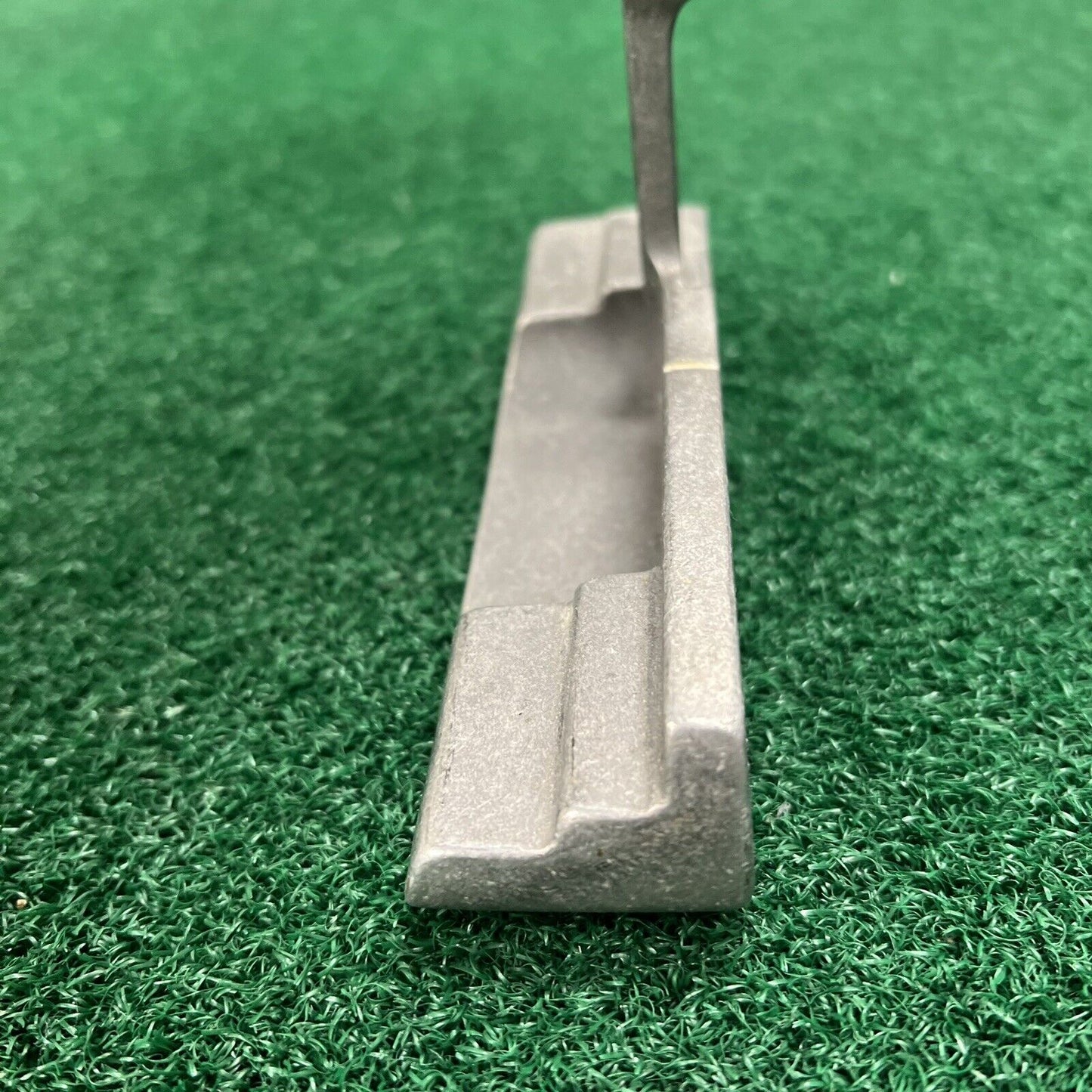 Macgregor Golden Bear GBP 3 Blade Putter Men's Right Hand Steel Shaft 35"