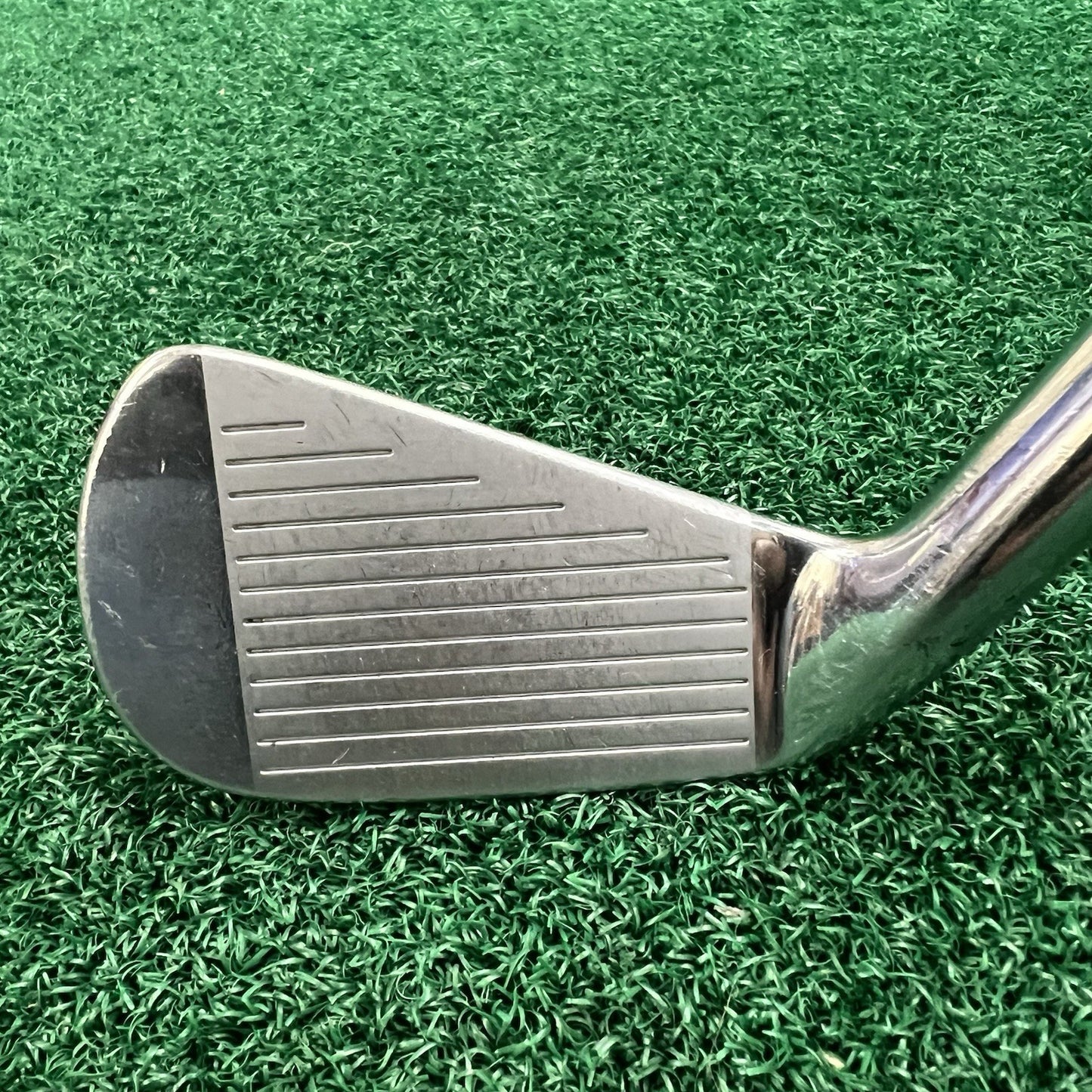 NIKE Golf Tour Blade Forged 3 Iron Men's Right Hand Stiff Flex Steel Shaft 38.5"