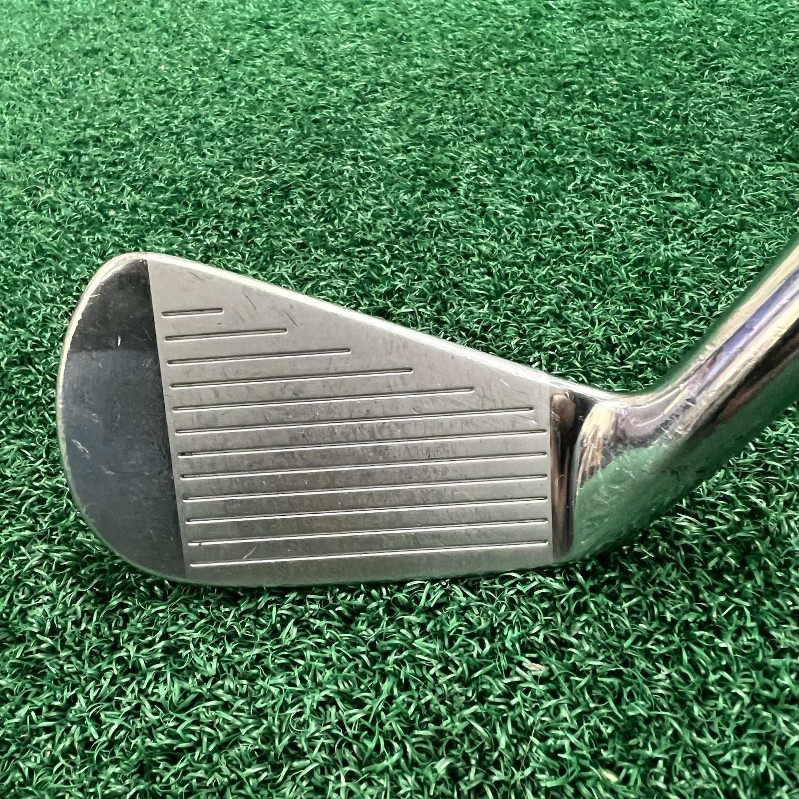 NIKE Golf Tour Blade Forged 3 Iron Men's Right Hand Stiff Flex Steel Shaft 38.5"
