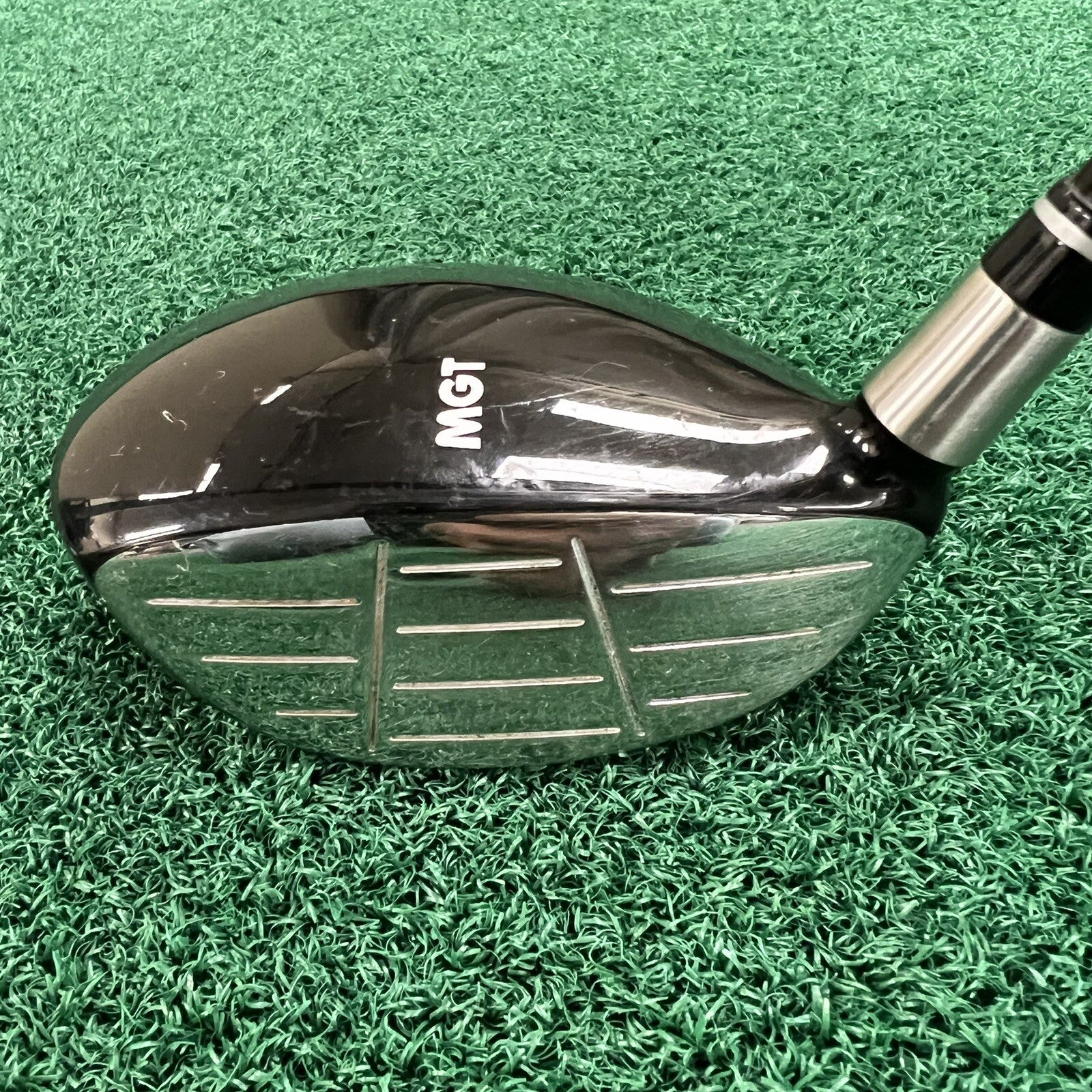 MGT Missle #4 Fairway Wood Men's Right Hand Regular Flex Graphite Shaft 43"