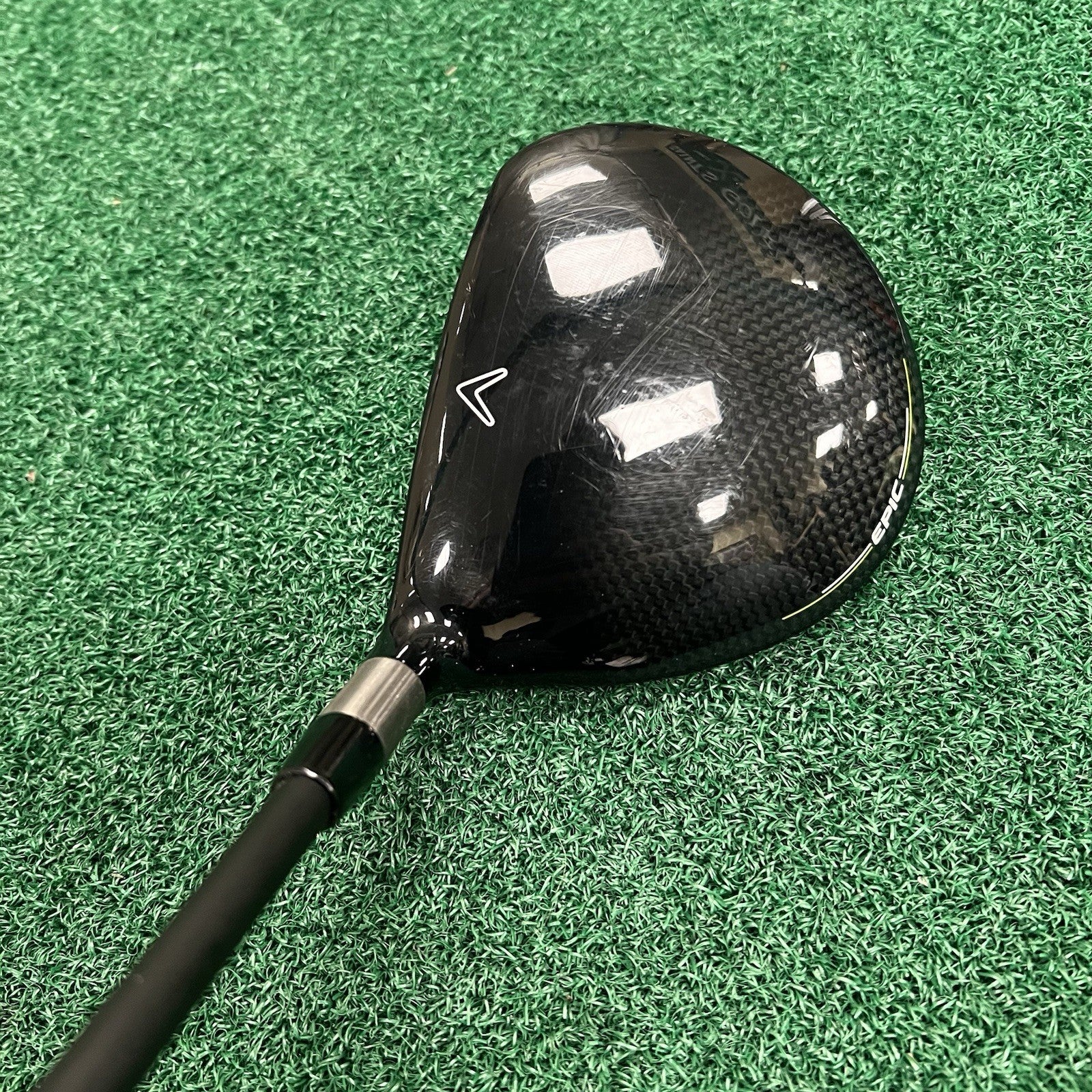 Callaway EPIC Max 3 Fairway Wood 15° Ladies Project X Cypher Forty 4.0 40g w/HC