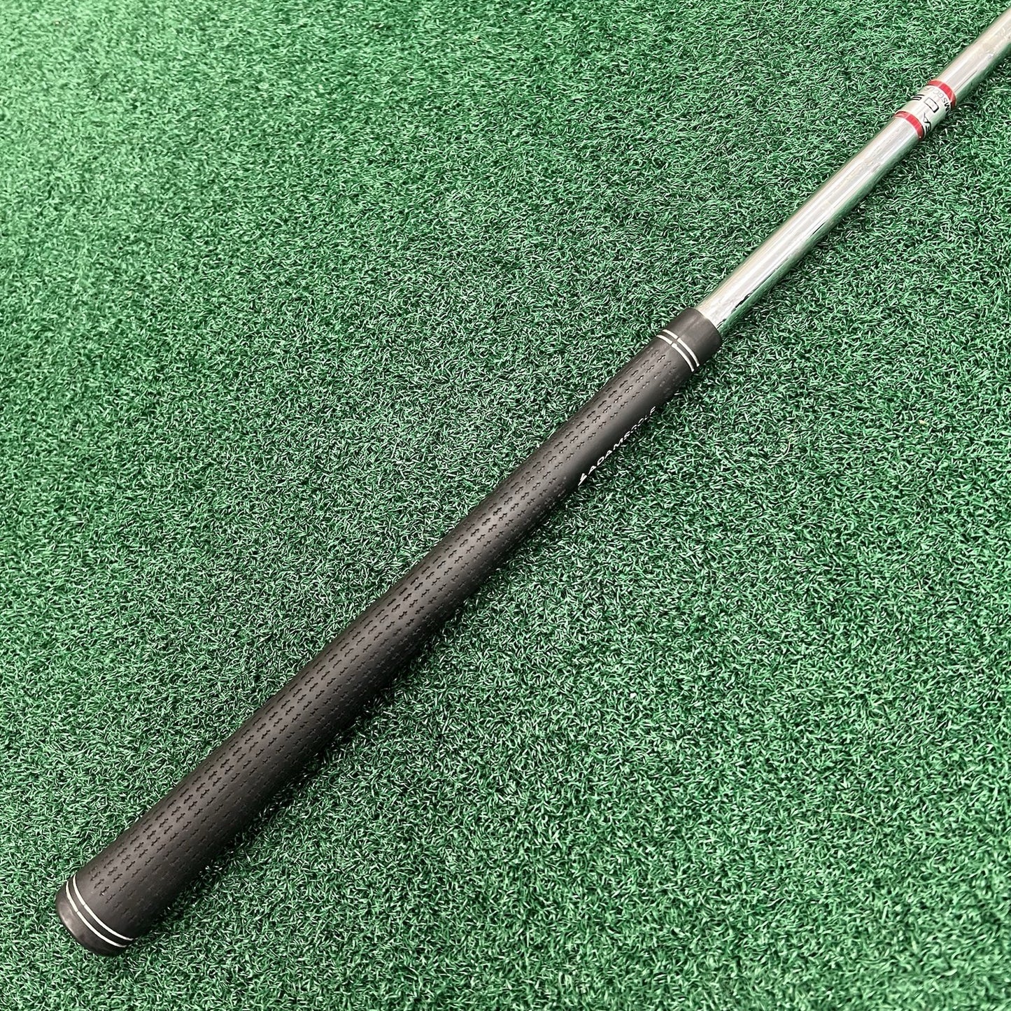 Adams Idea a12 OS Single 7 Iron Men's LEFT Hand Regular Flex Steel Shaft MLH