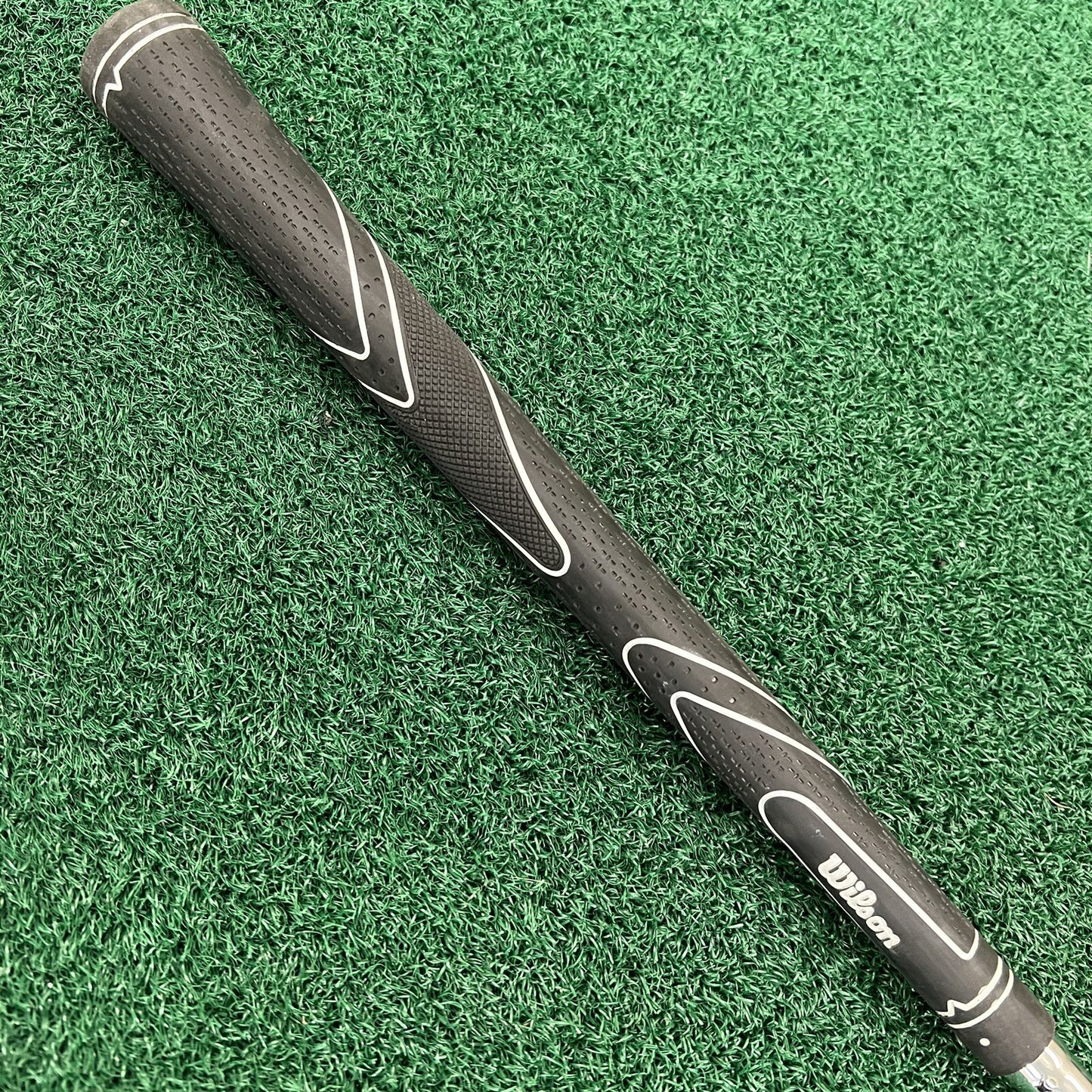 Wilson Easy Launch 56° Sand Wedge Stiff Flex Steel Shaft Men's Right Hand 35.5"