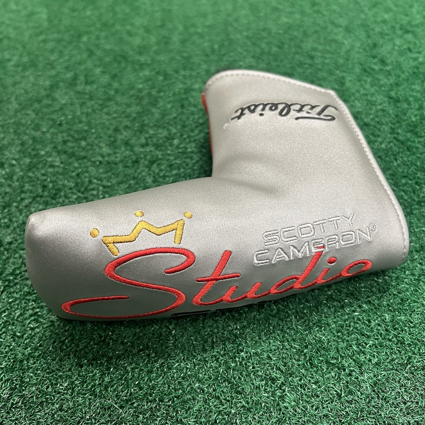 2025 Titleist Scotty Cameron Studio Style Newport + Putter MRH 34" Steel w/HC