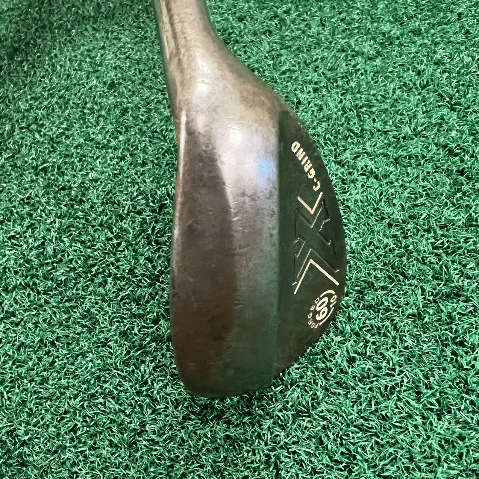 Callaway X-Forged LW Lob Wedge 60° 10° C Grind Wedge Flex Men's Right Hand Steel