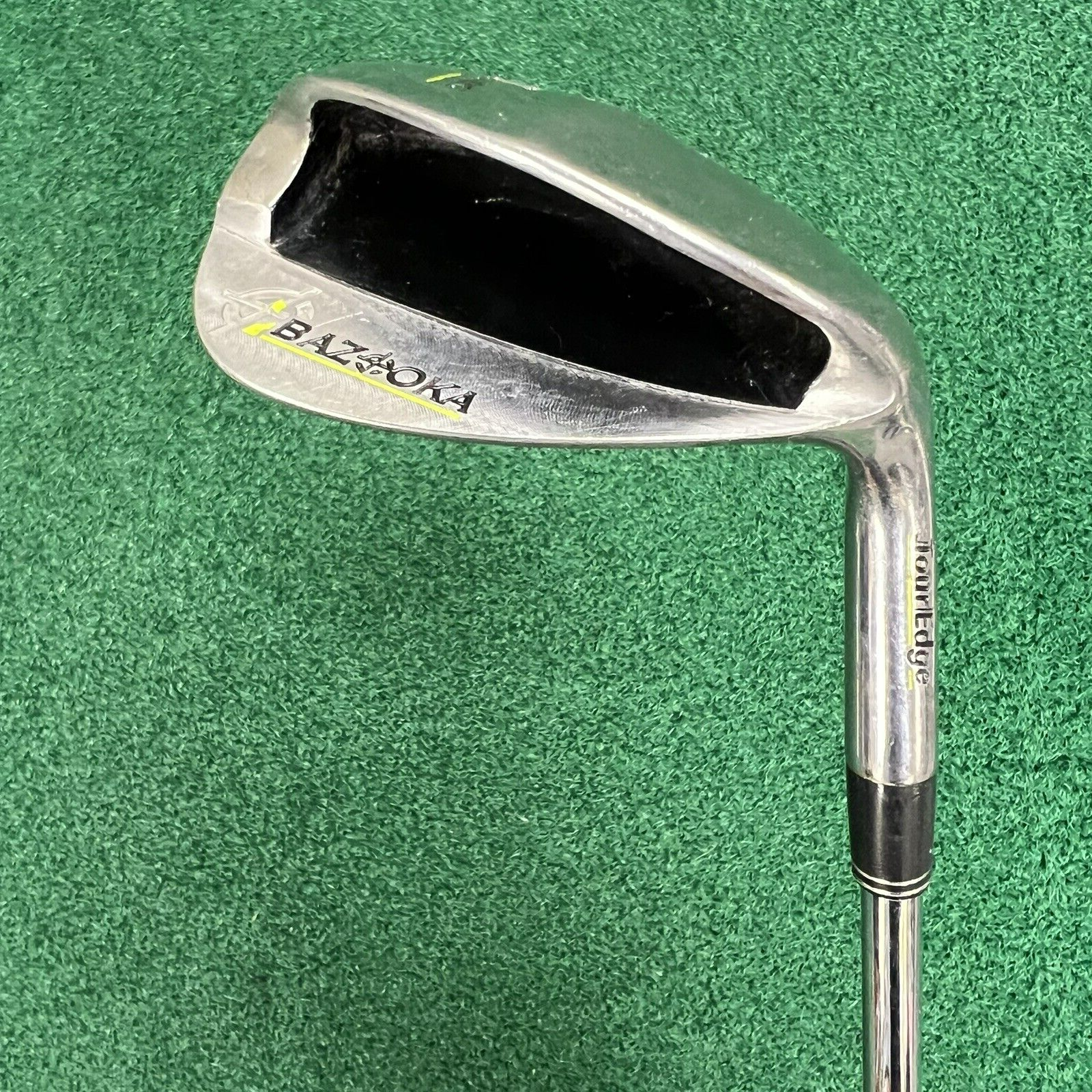 Tour Edge Bazooka 1 Out Plus Sand Wedge Men's Right Hand Regular Flex Steel