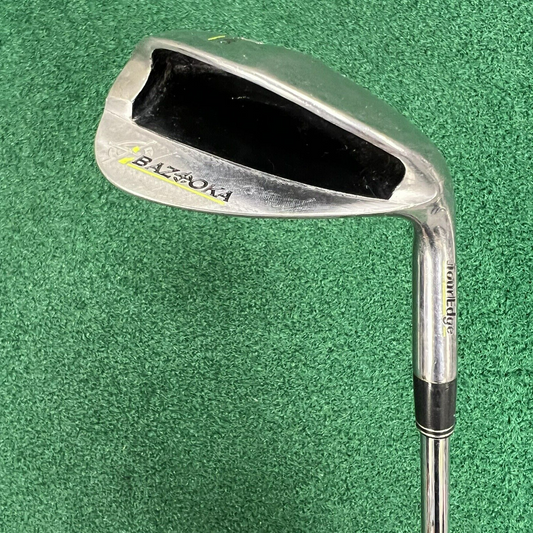 Tour Edge Bazooka 1 Out Plus Sand Wedge Men's Right Hand Regular Flex Steel