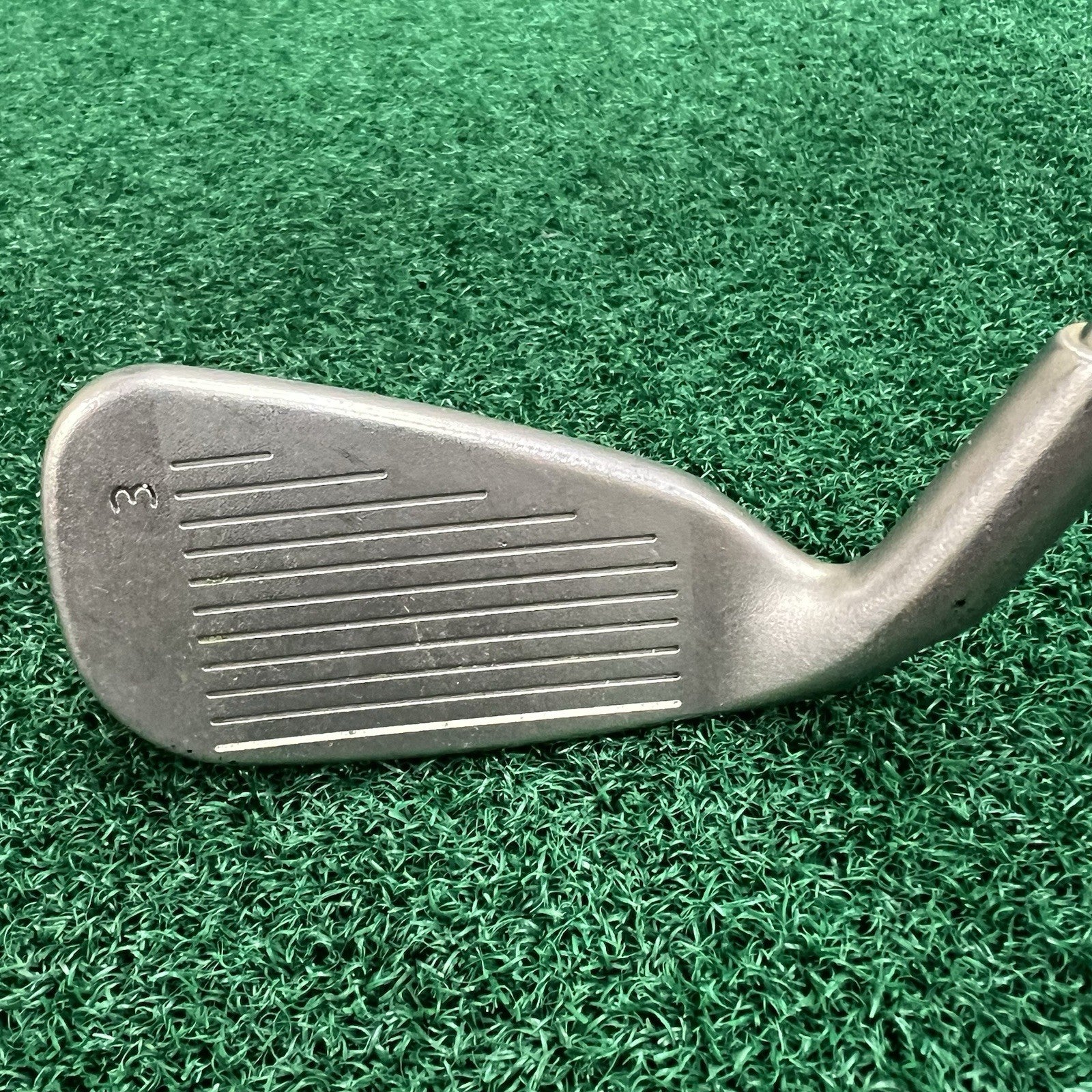 PING G2 Green Dot Single 3 Iron Men's Right Hand Stiff Flex Steel Shaft
