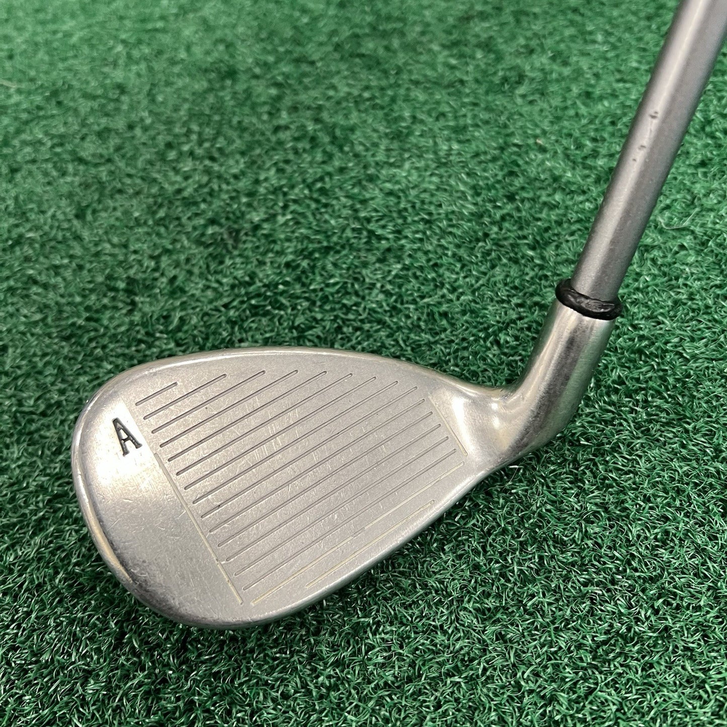 Callaway Steelhead X-14 AW Gap Wedge AW Graphite Senior Flex Graphite Shaft