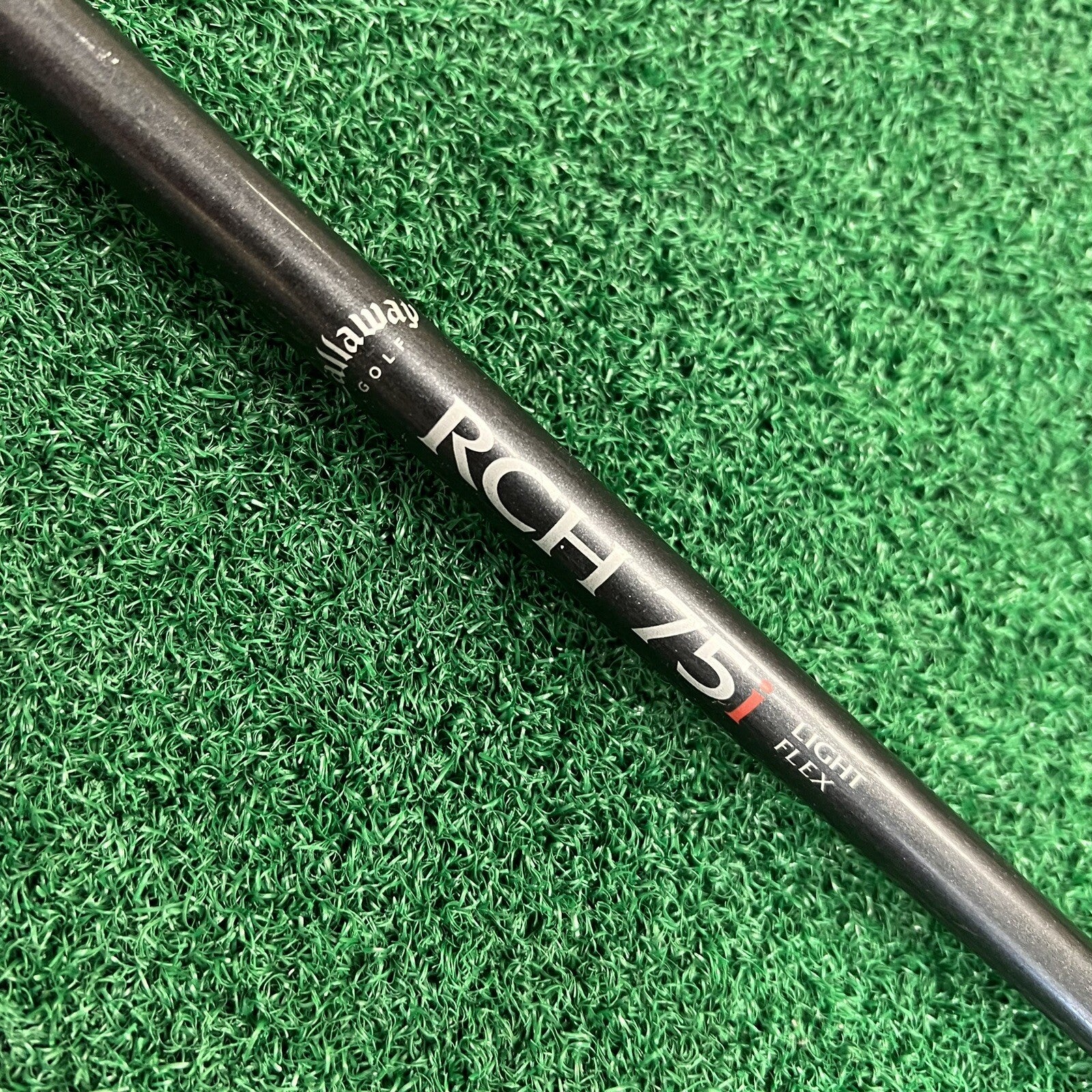 Callaway Big Bertha Single 8 Iron Men's Right Hand Light Flex Graphite Shaft