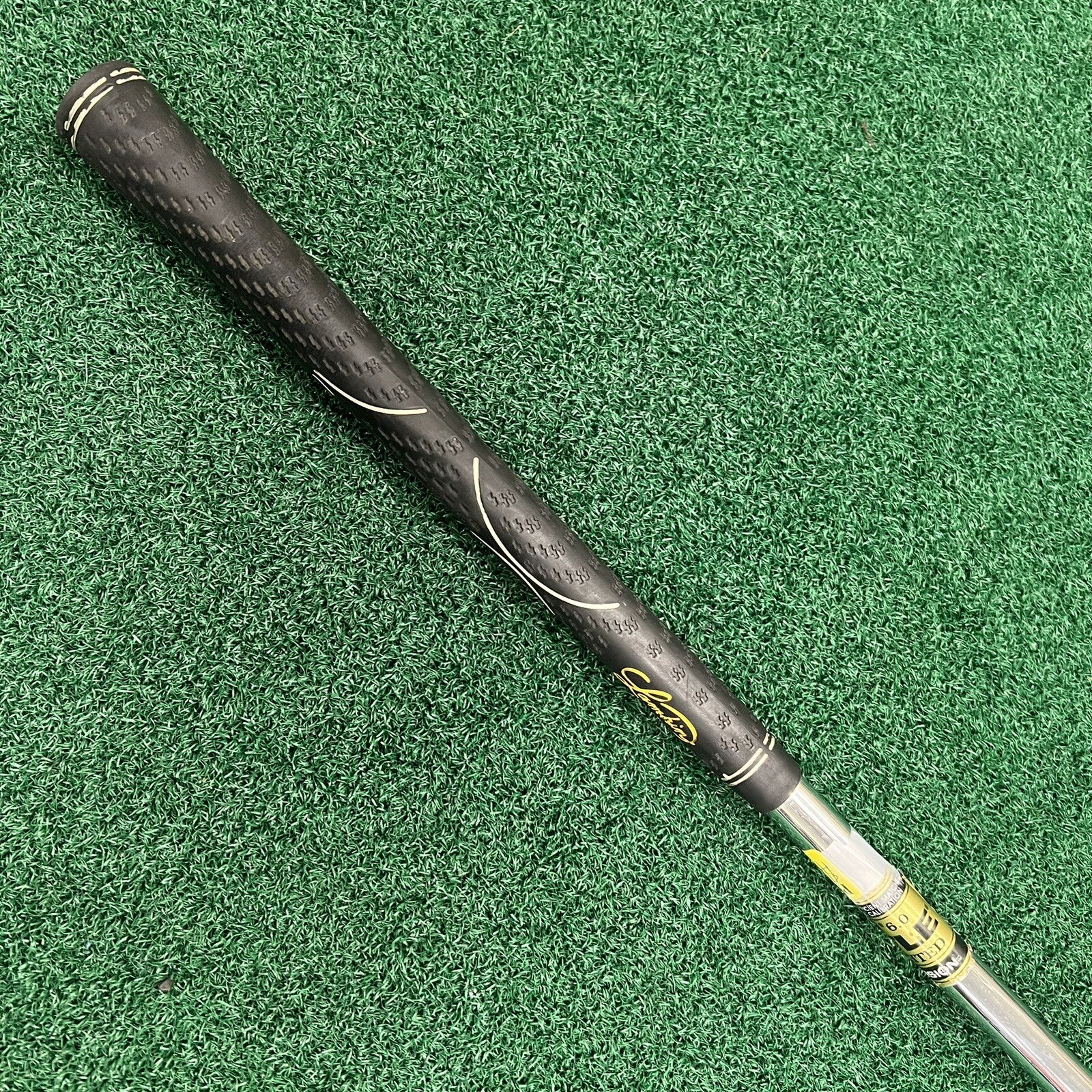 Taylormade Rac LT Single Replacement 6 Iron Men's Right Hand 6.0 Rifle Stiff