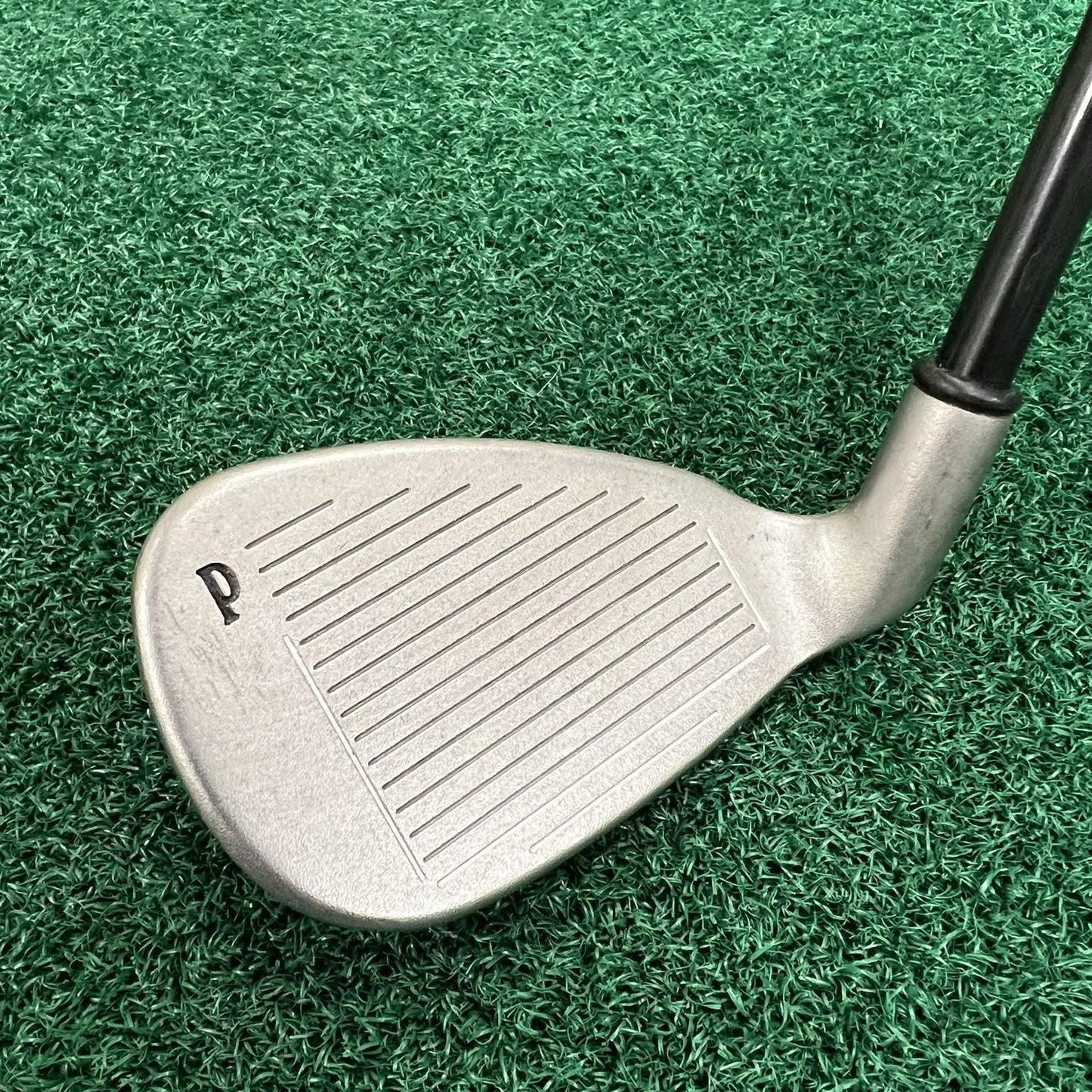 Callaway Big Bertha X-12 Pitching Wedge PW RCH 99 Reg Flex Graphite CLEAN!