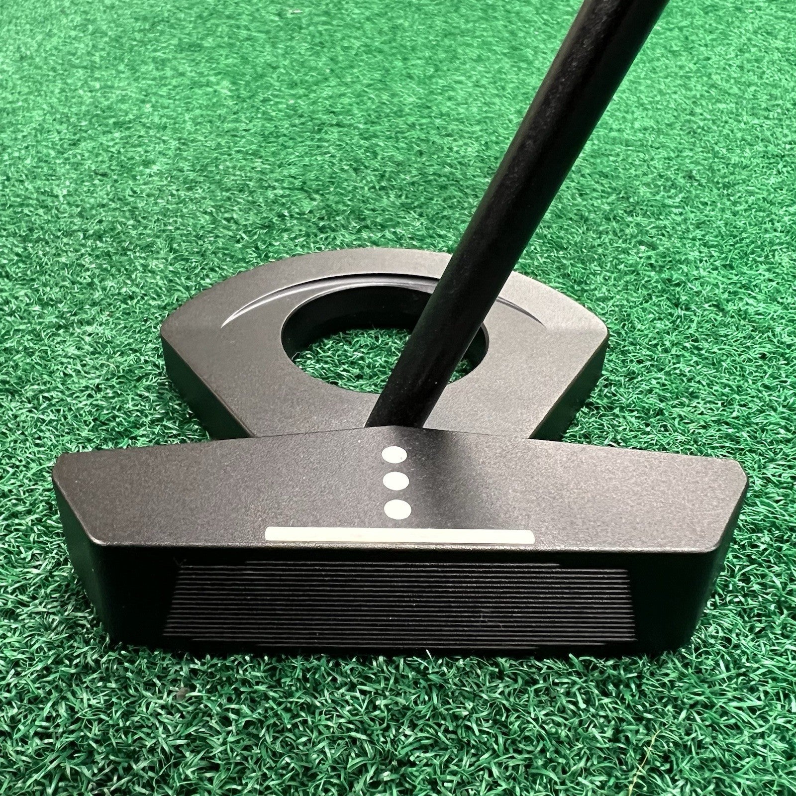 L.A.B. Golf DF3 Mallet Putter 35.5" 69° Lie Directed Force 3 RH Accra Shaft w/HC