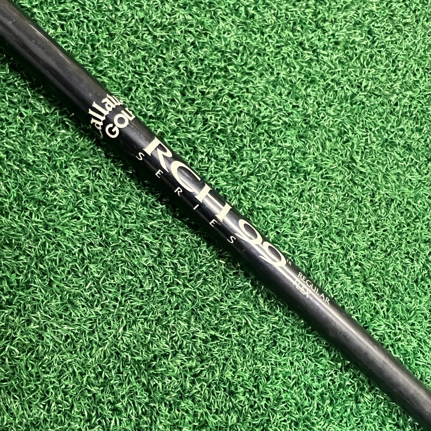 Callaway Big Bertha X-12 Single 5 Iron Men's Right Hand Regular Flex Graphite