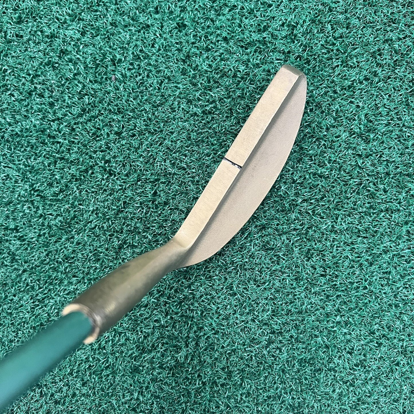 Vintage Northwestern Napa Style Virginian 78 Putter MRH Steel Shaft 35.5"