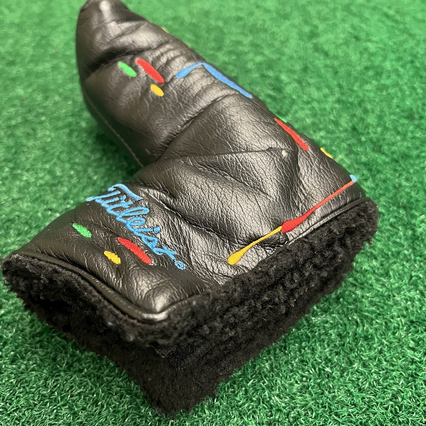Titleist Scotty Cameron California Monterey Blade Putter MRH 35" w/Original HC