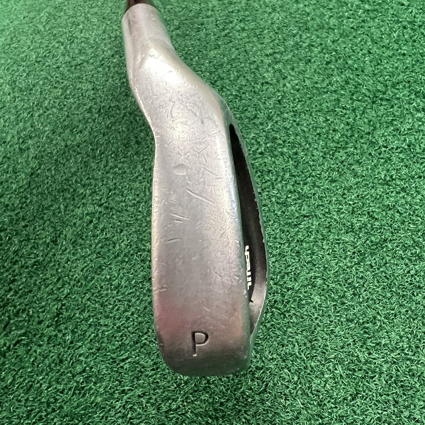 TiTech XG4 Single PW Pitching Wedge Men's Right Hand Regular Flex Steel Shaft