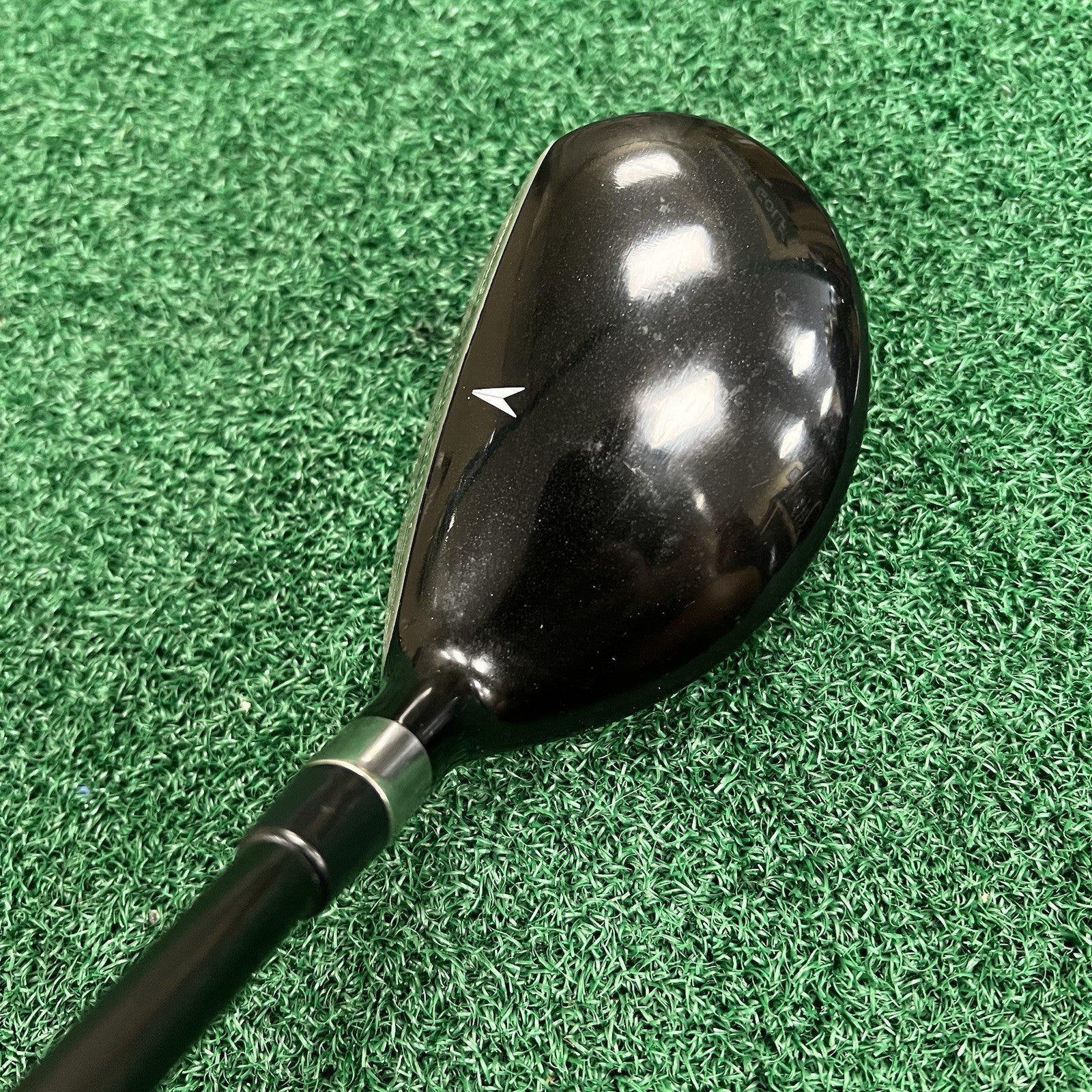 Giga Golf GX Powermax #5 Hybrid Rescue Men's Right Hand Regular Flex Graphite