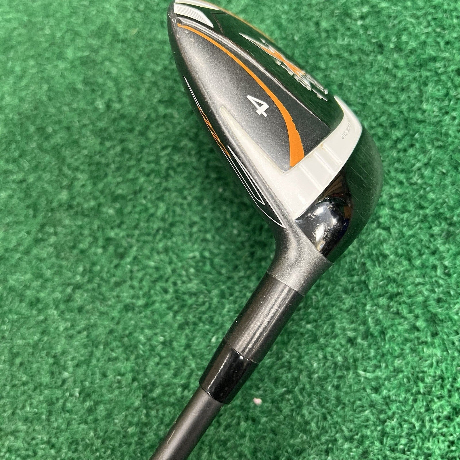 Callaway X2 Hot 4 Wood 17° Men's Right Hand Regular Flex Graphite Shaft 44" Long