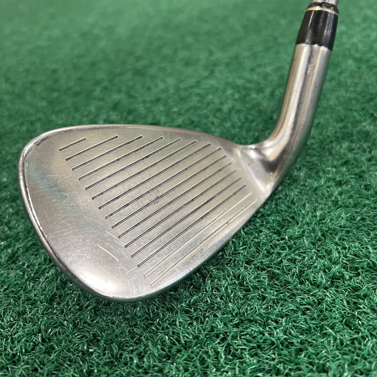TaylorMade RAC OS Single 9 Iron RH TM Rifle FCM 6.0 Stiff Steel (L7202)