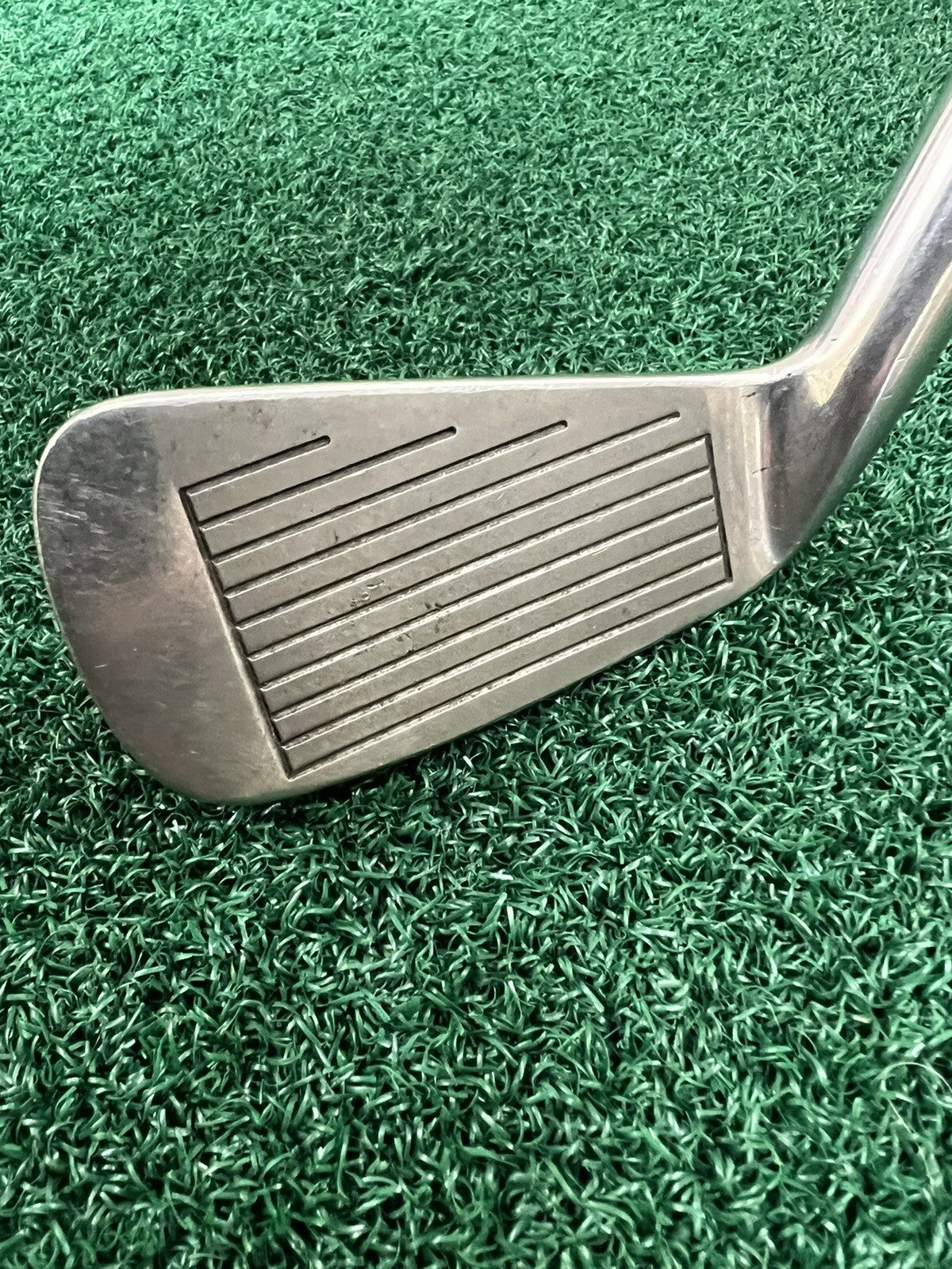 Royal Collection Single 1 Iron Men's MRH Regular Flex Steel Shaft True Temper TT