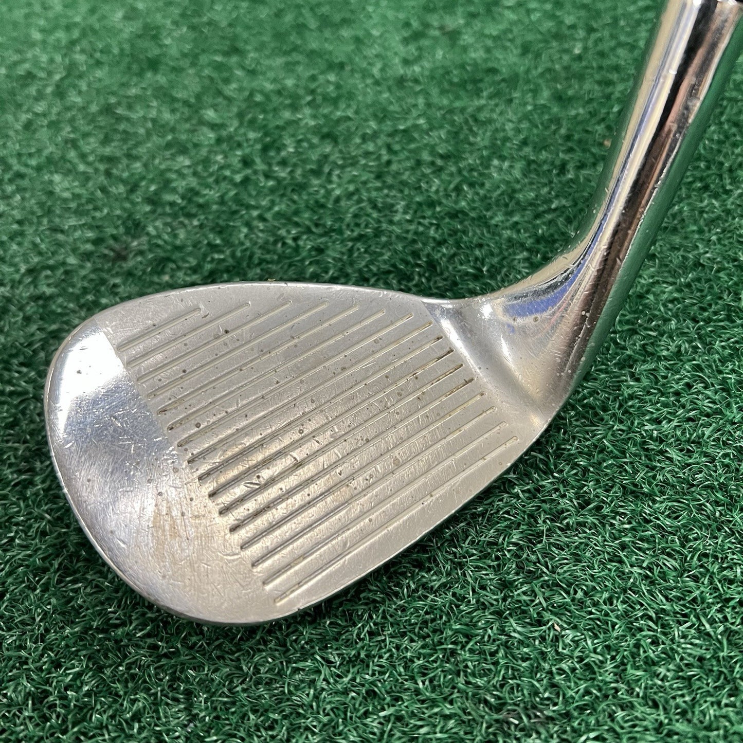 Cleveland Tour Action Reg 588 Chrome Lob Wedge 60° Right Handed Steel Shaft 35"