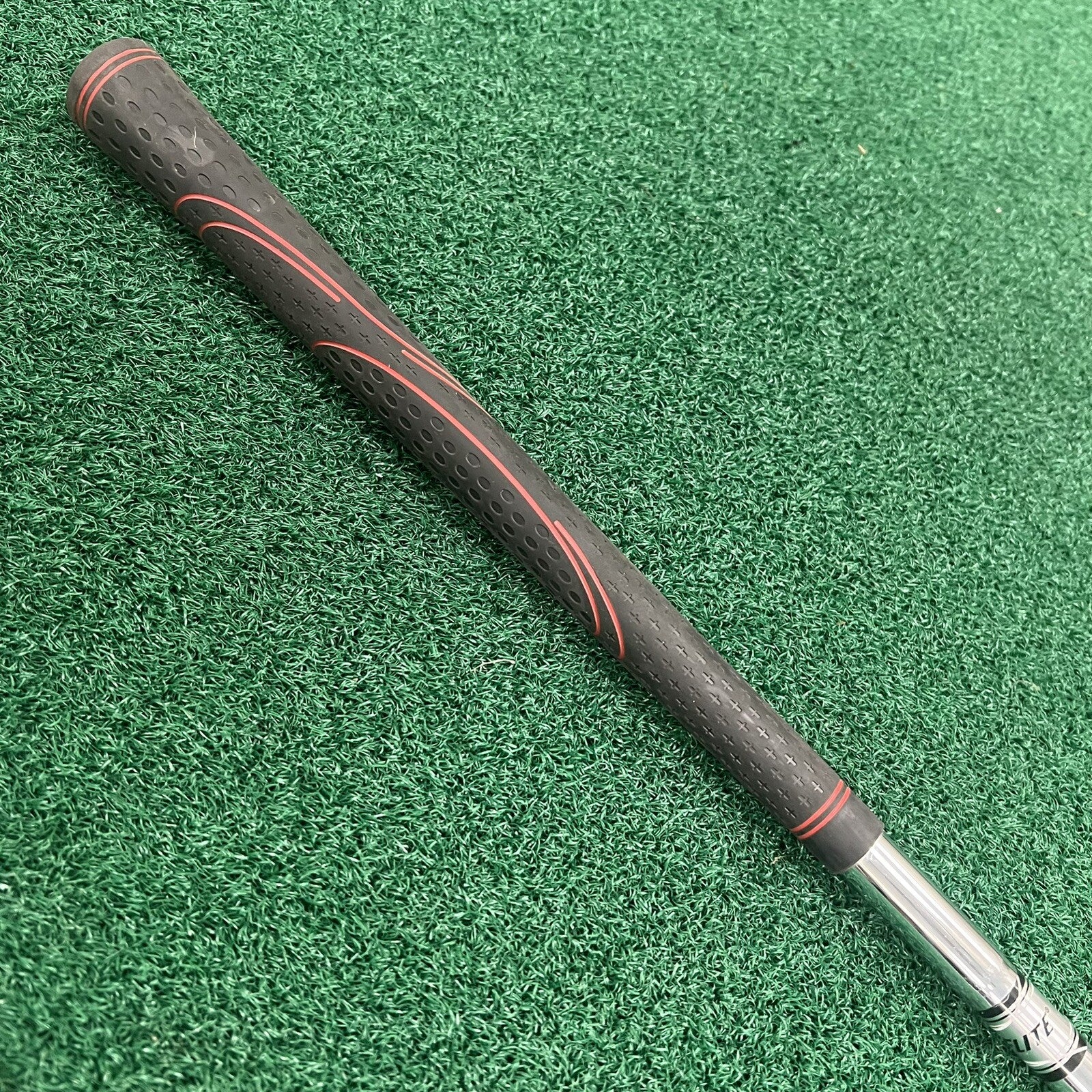 Top Flite Stainless Single 9 Iron Men's Right Hand Regular Flex Steel Shaft 36"