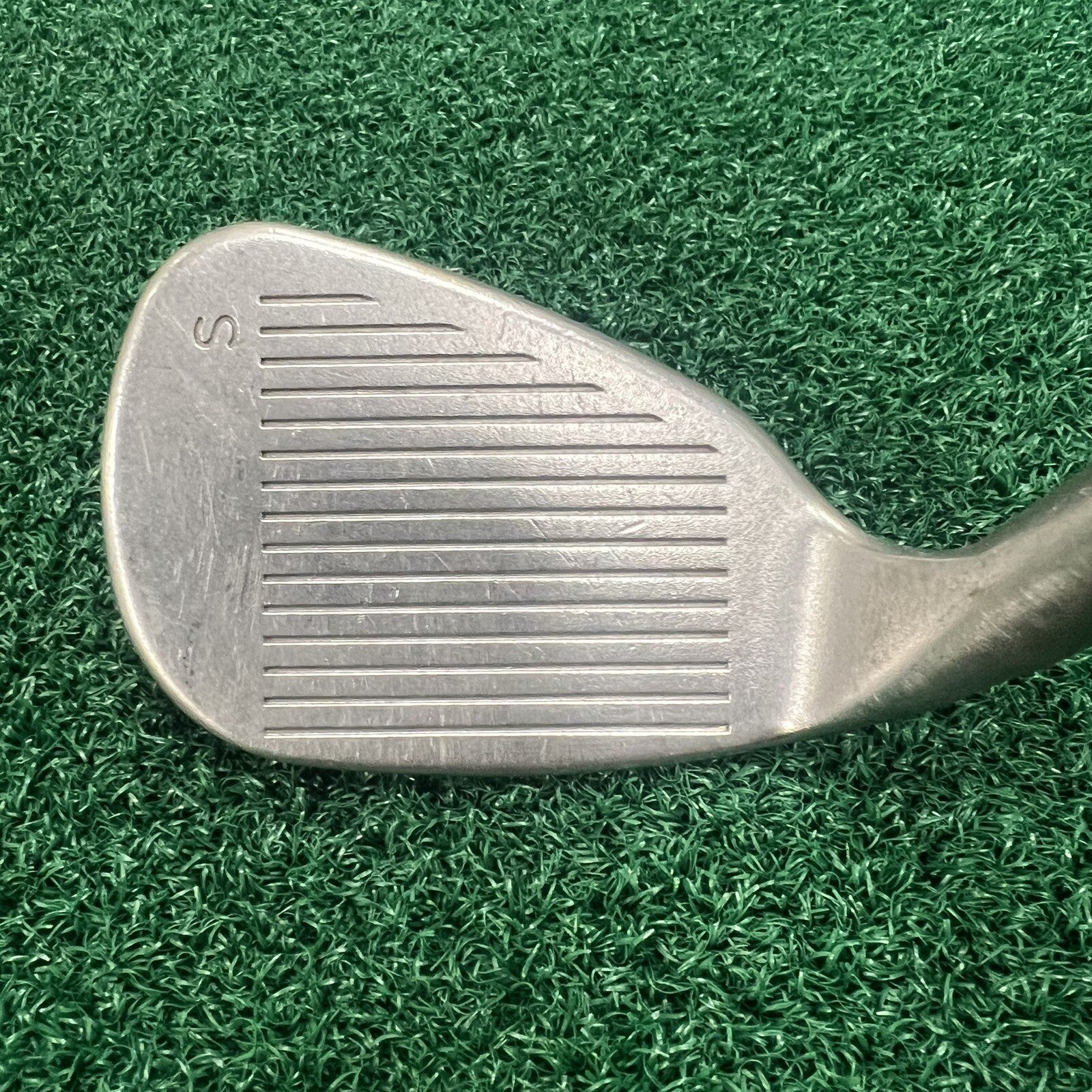 PING i3 Blade Red Dot Sand Wedge SW Men's Right Hand Cushin Z-Z65 Stiff Steel