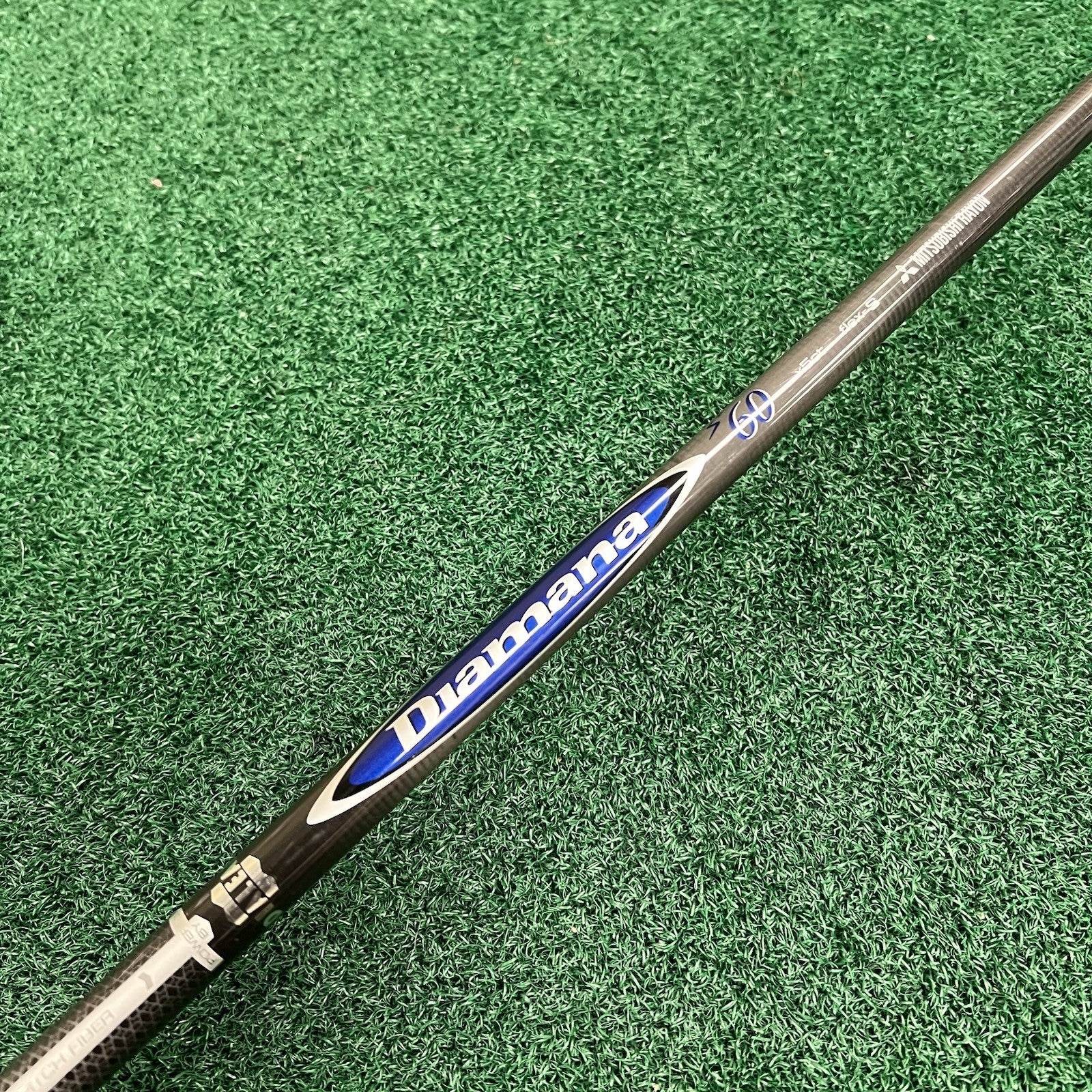 NIKE Vapor Speed Volt Edition Driver Right Hand Stiff Flex Diamana Graphite w/HC