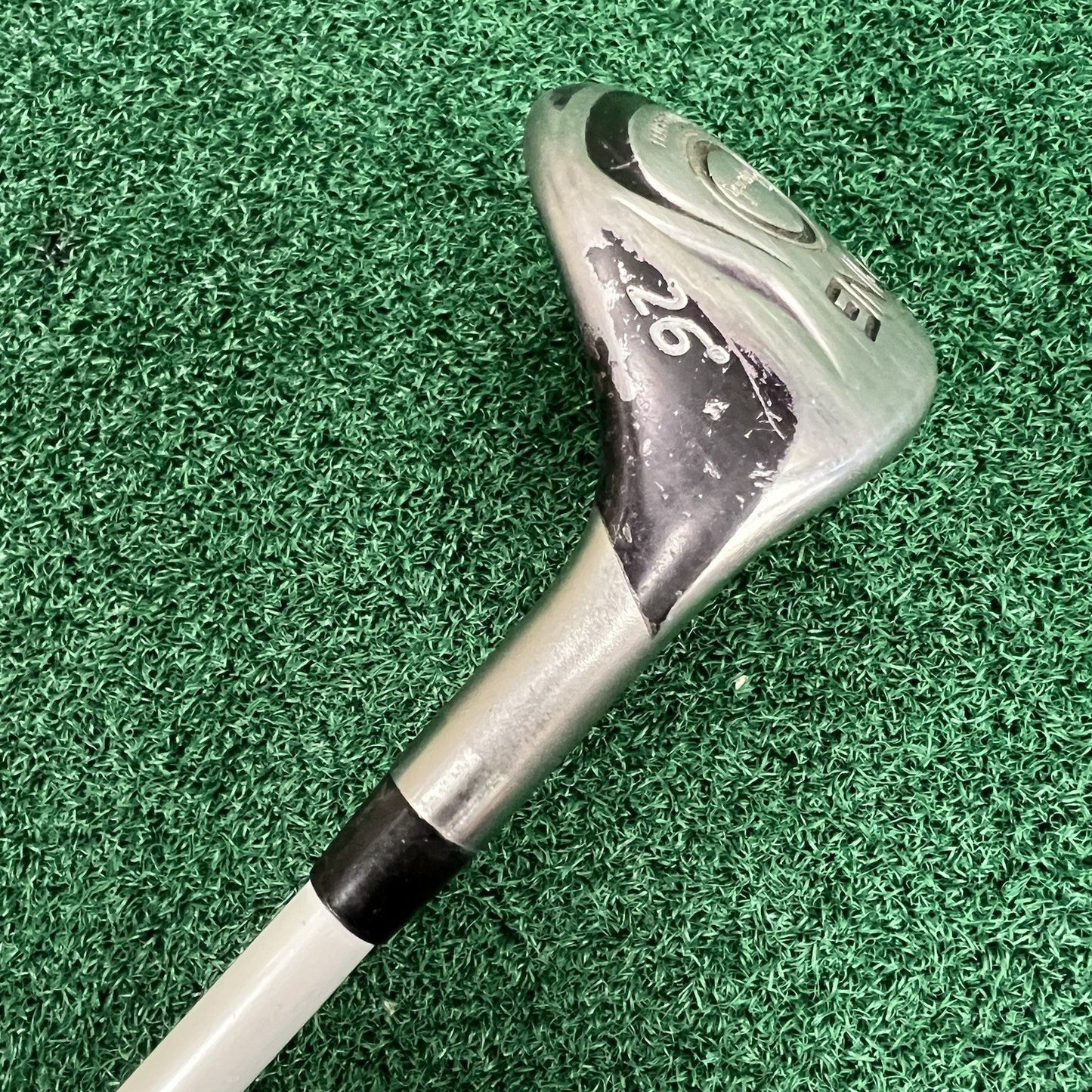 PING Rhapsody 5 Hybrid 26° ULT 129 Ultra Light Ladies Graphite Women's RH