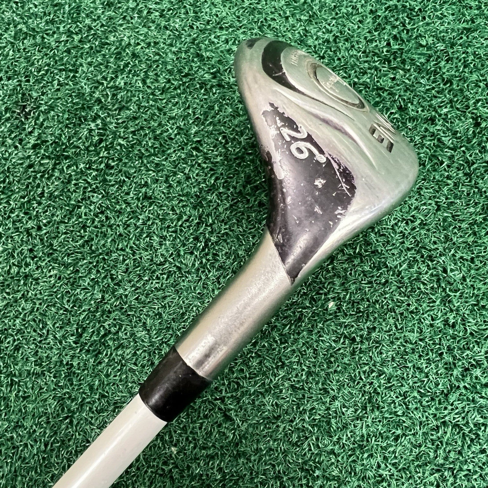 PING Rhapsody 5 Hybrid 26° ULT 129 Ultra Light Ladies Graphite Women's RH