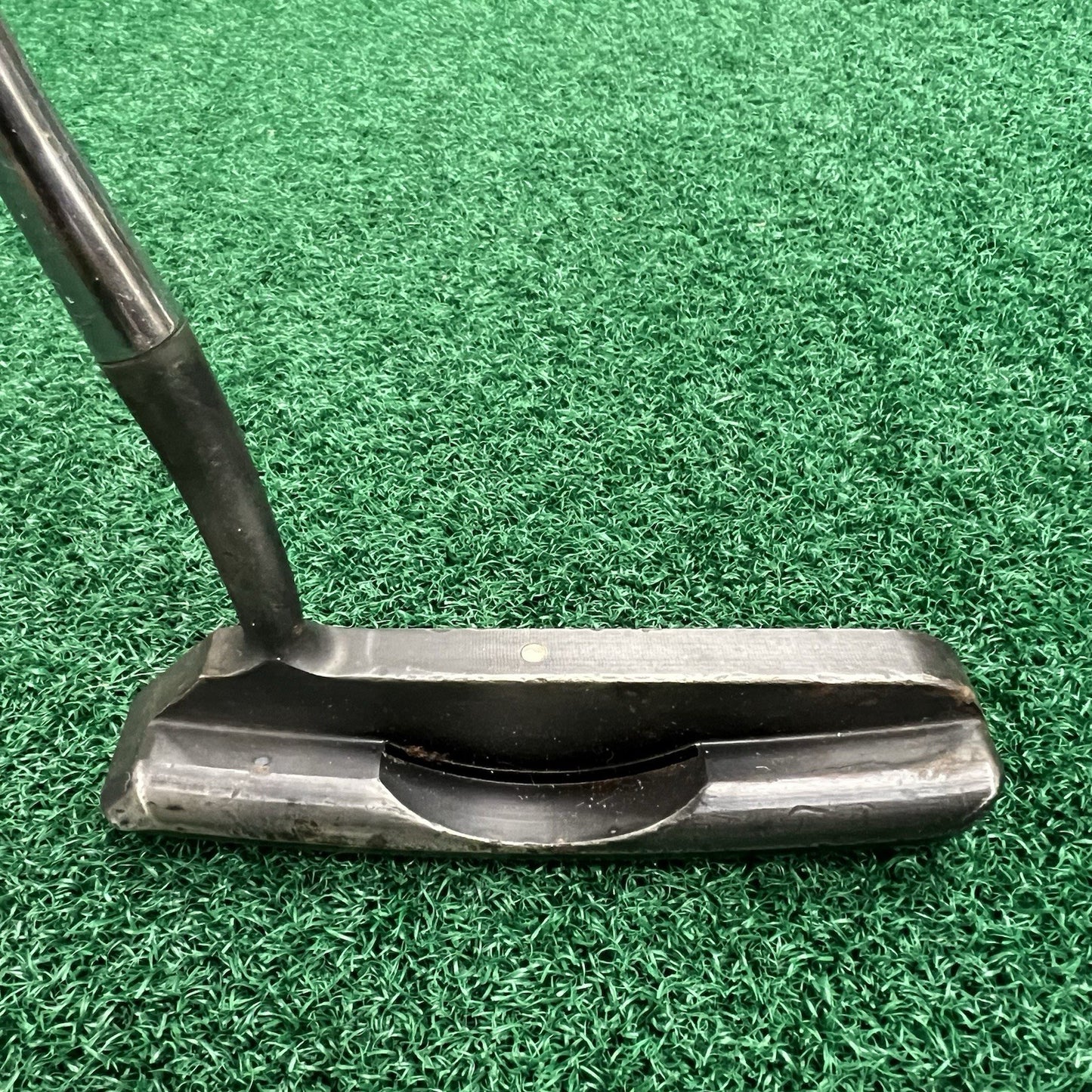 Cleveland Classics KG 3 Milled Blade Putter Men's Right Hand Steel Shaft 35.5"