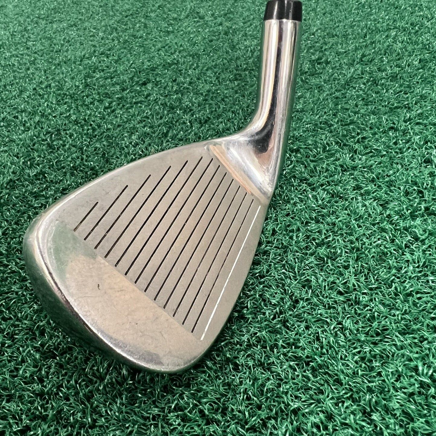 Top Flite Stainless Single 9 Iron Men's Right Hand Regular Flex Steel Shaft 36"