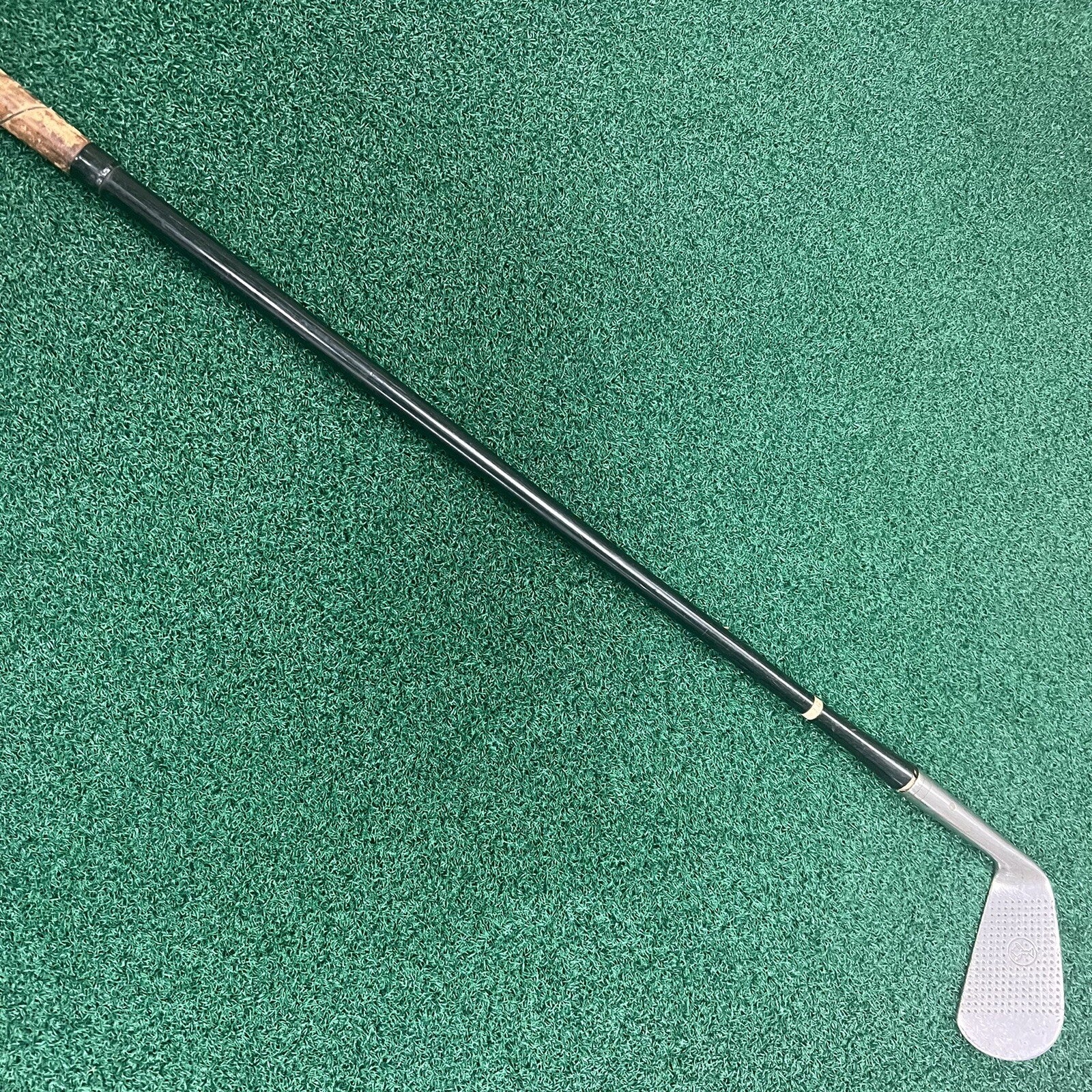 Wilson Deluxe Mashie Walker Cup No. 4101 Single 5 Iron Steel Shaft MRH 36.5"