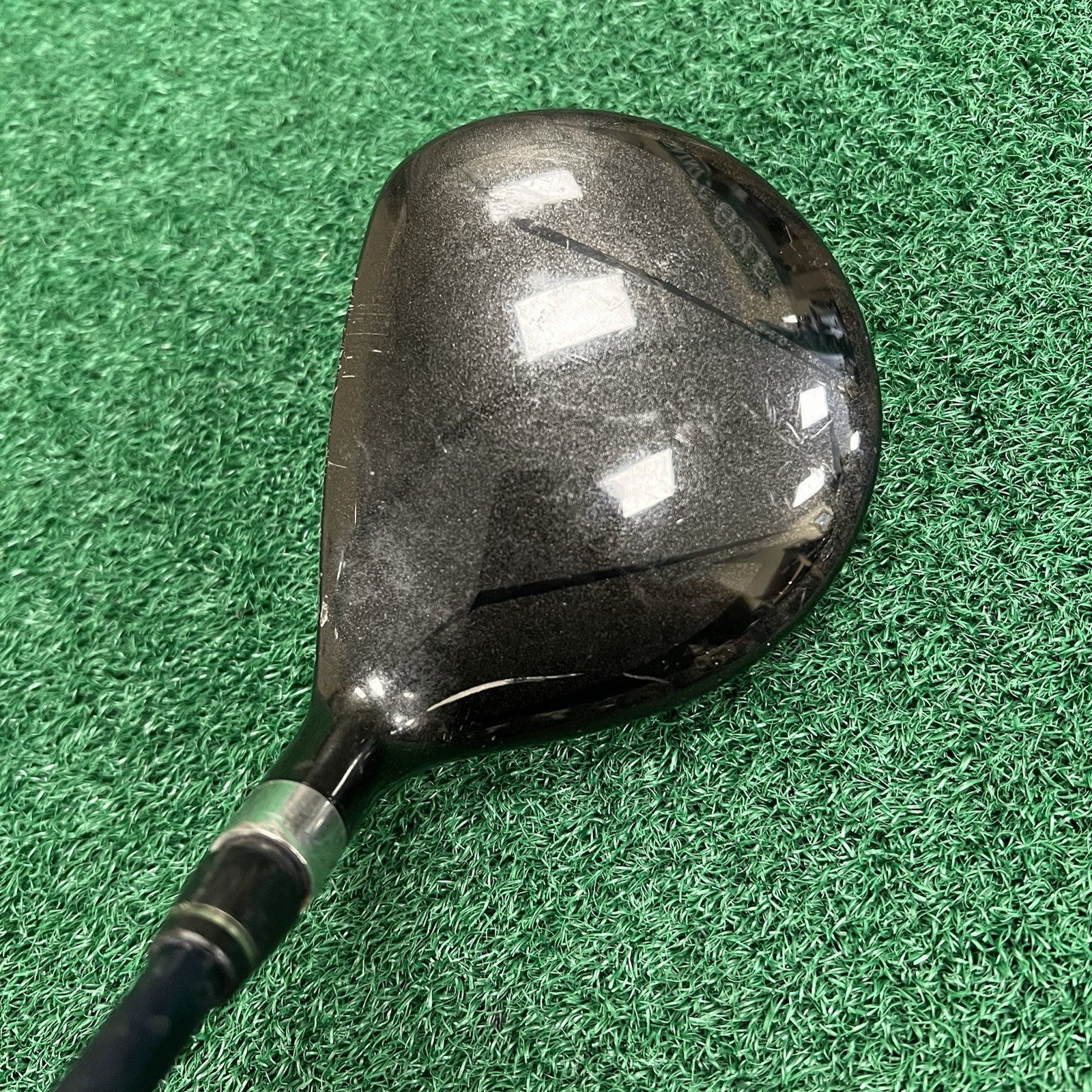 NIKE VRS 3 Fairway Wood 15° Men's Right Hand Stiff Flex Graphite Shaft 43"