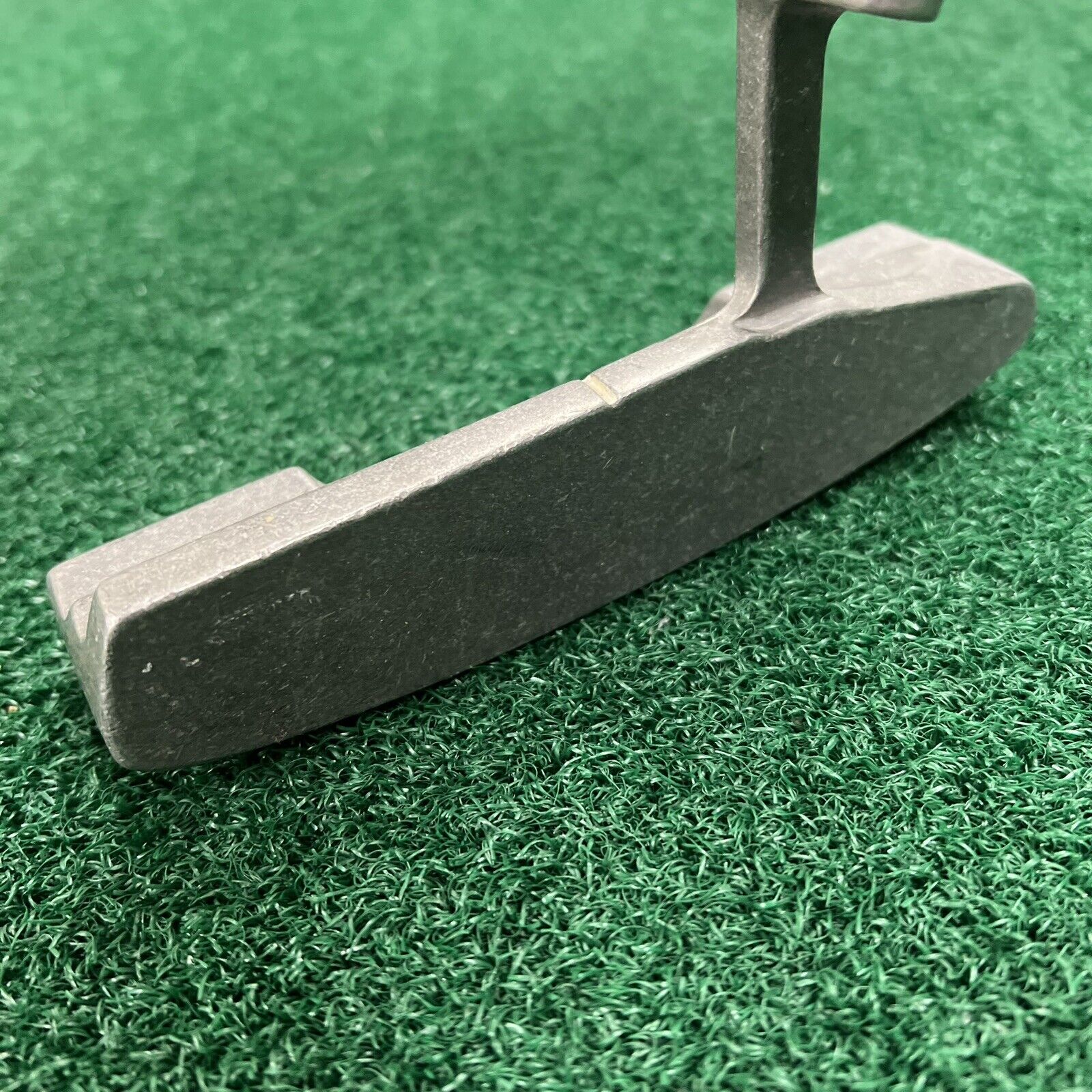Macgregor Golden Bear GBP 3 Blade Putter Men's Right Hand Steel Shaft 35"