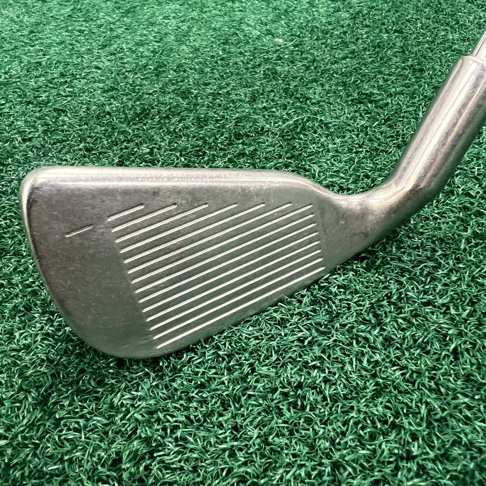 Ping Eye 2 Red Dot 1 Iron Karsten 85068 ZZ Lite Steel Shaft 40" Men's Right Hand