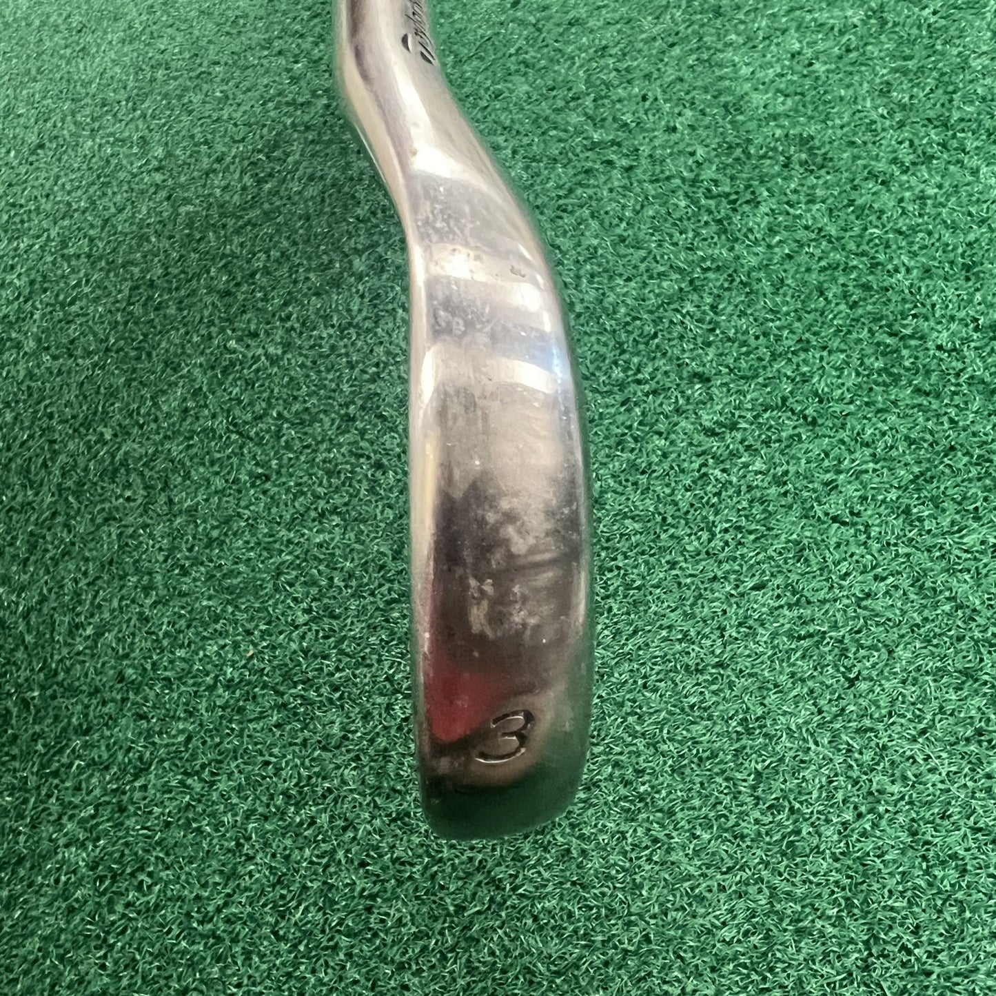 TaylorMade RAC OS Single 3 Iron Men's Right Hand Regular Flex Steel Shaft 40"