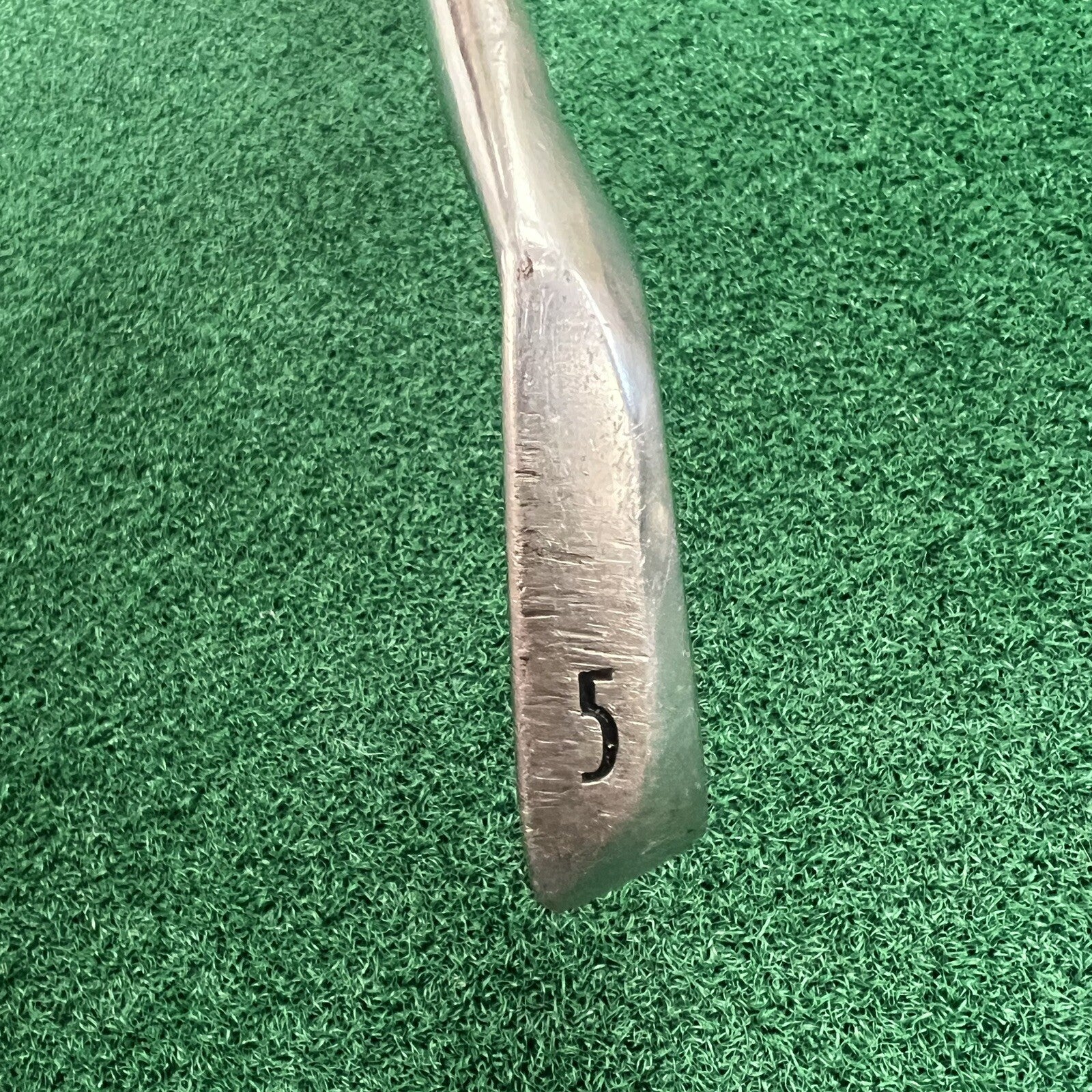 Titleist DCI 962B Single 5 Iron Precision Rifle Steel Men's Right Hand 37.75"