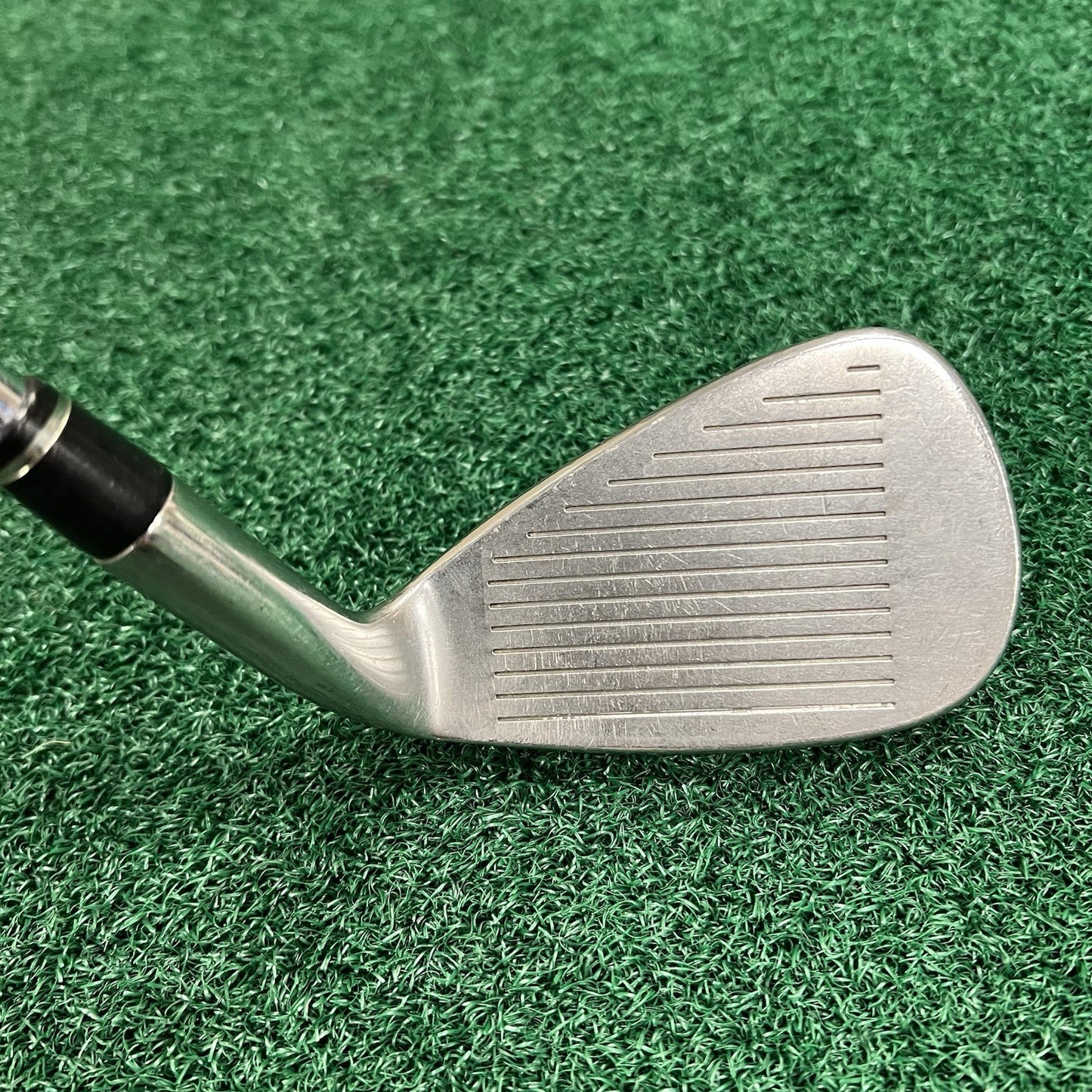 Nike Ignite Single Pitching Wedge PW Men's LEFT Hand Uniflex Steel Shaft