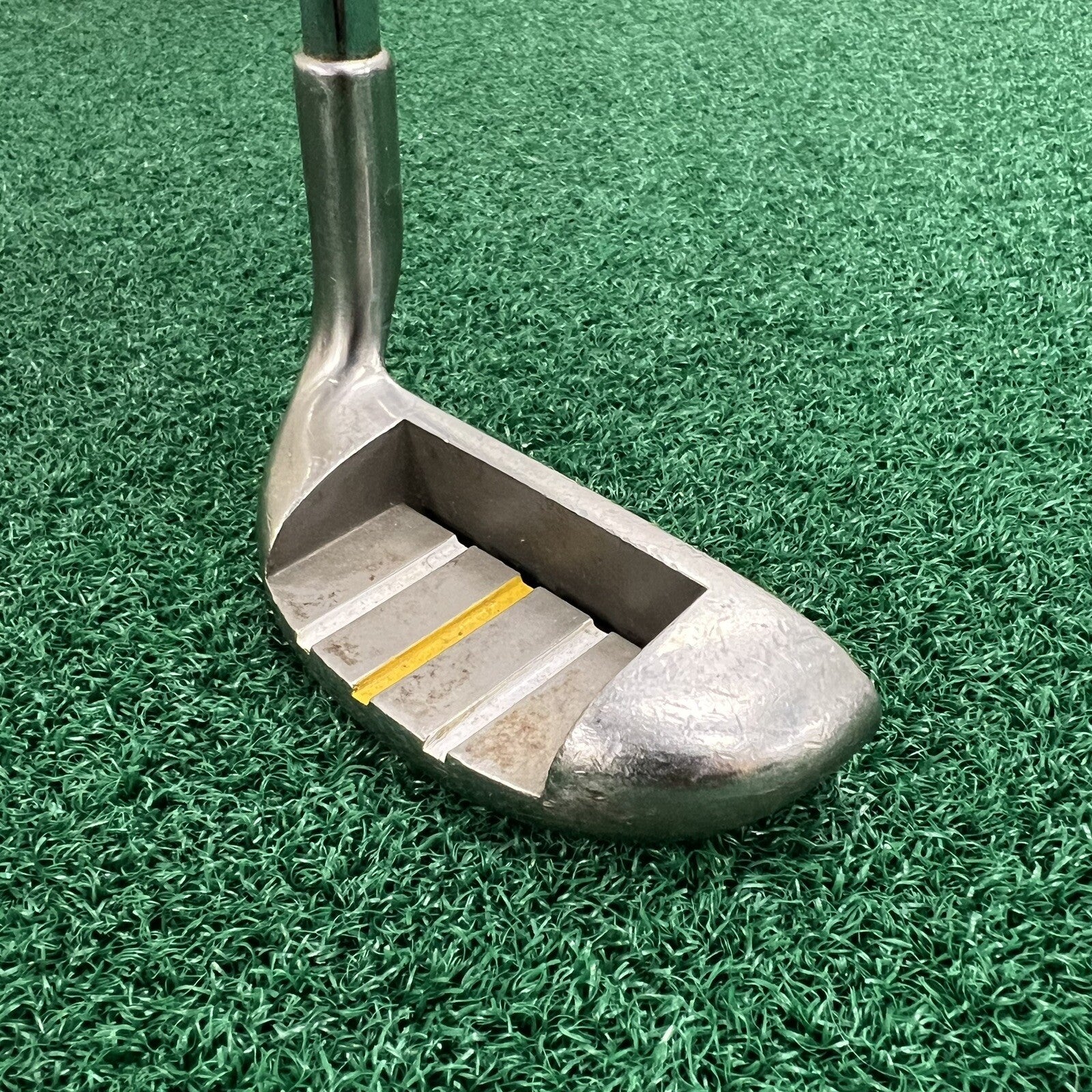 John Riley Tri Liner 2 Putter 35" Heel-Shafted Putter Men's Right Hand Steel