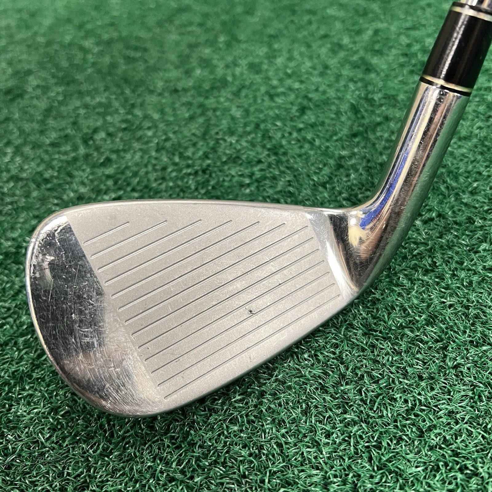 Tour Edge Exotics XCG-3 Single 8 Iron Replacement Men's Right Hand Regular Steel