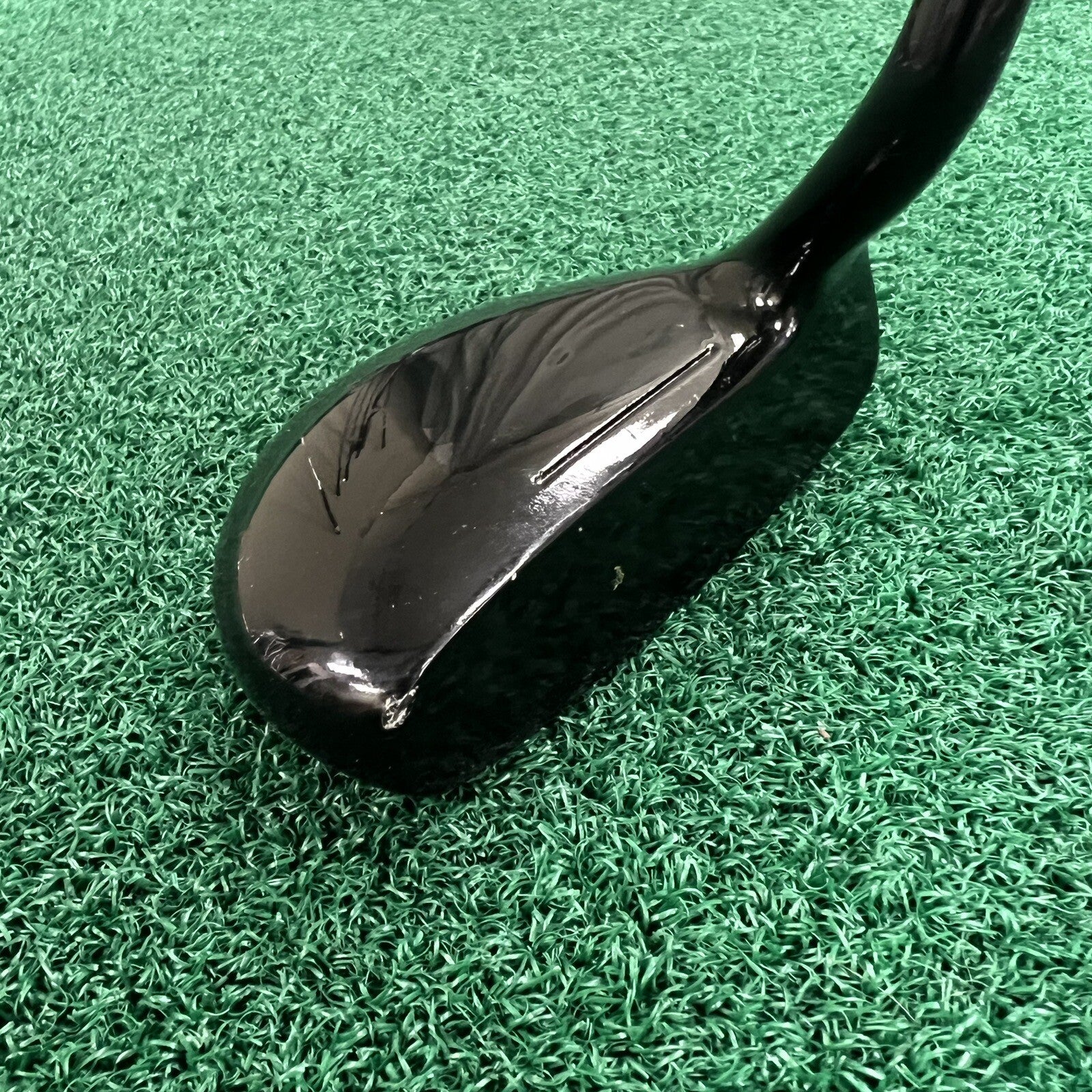 Ray Floyd Bridgestone Mallet Putter Right Hand RF-01 Golf Club 35" Steel Shaft