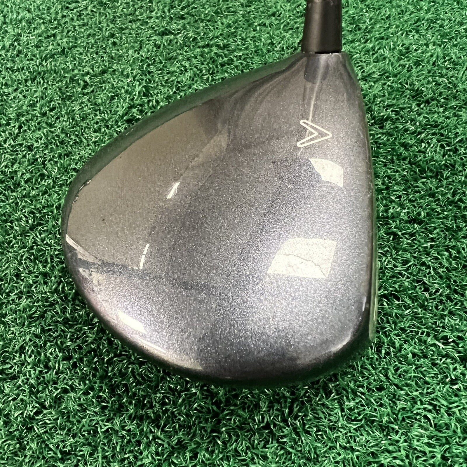 Callaway Big Bertha Steelhead III Ladies RH LRH 11° Driver Graphite Women's Flex