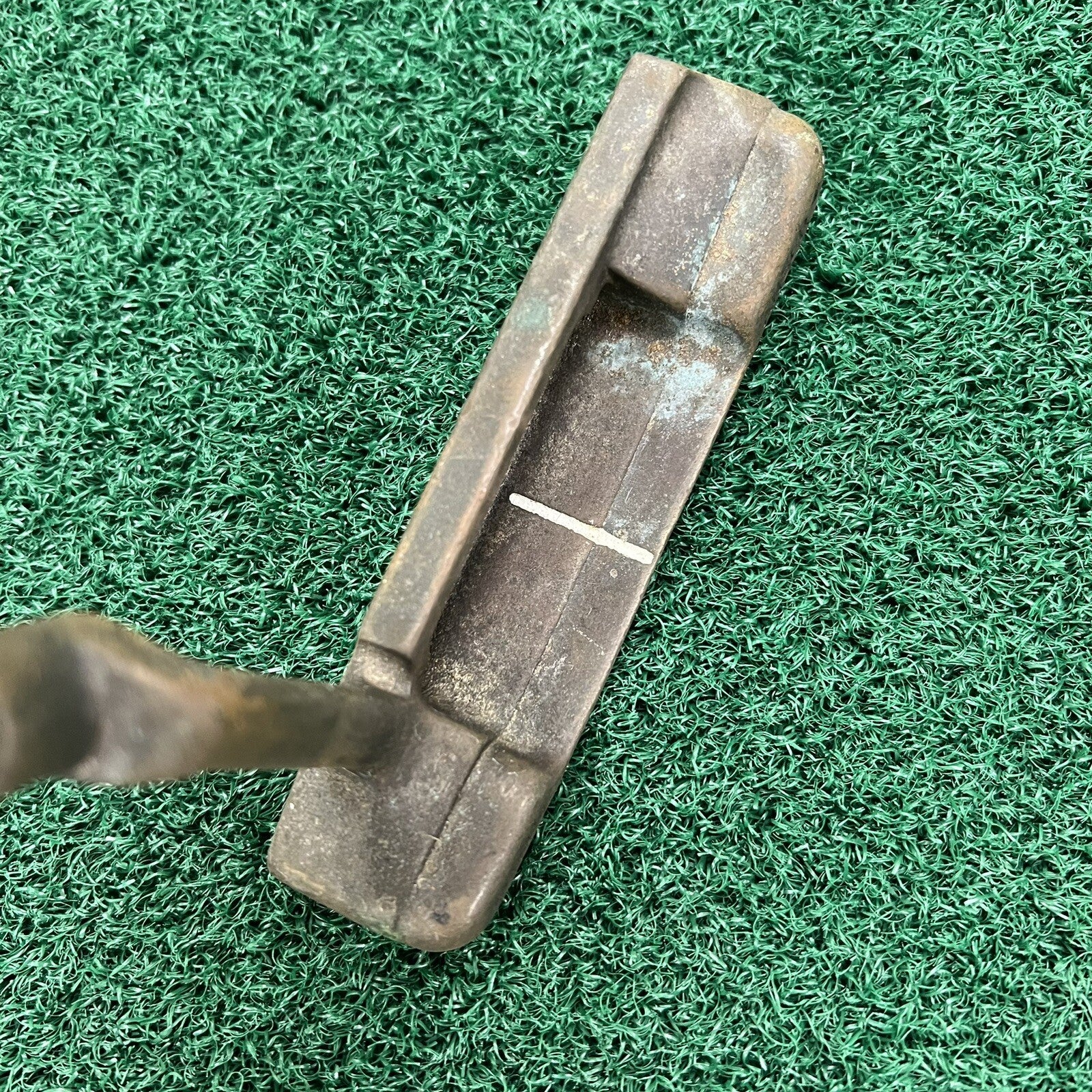 PING Anser 3 Putter Men's RH 35" Steel Shaft. Keebler Logo