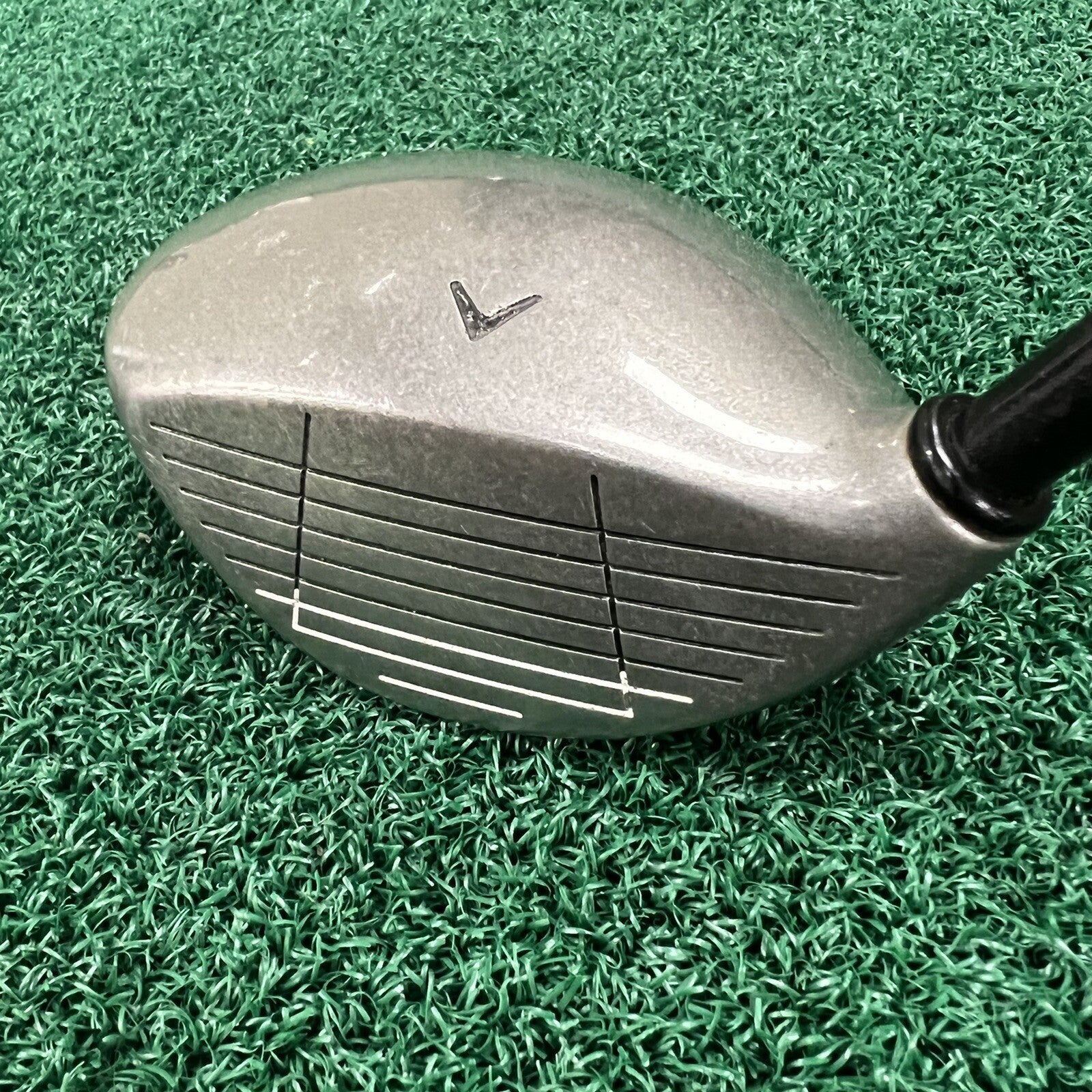 Callaway Golf Big Bertha Warbird 4 Fairway Wood Graphite Firm Flex MRH