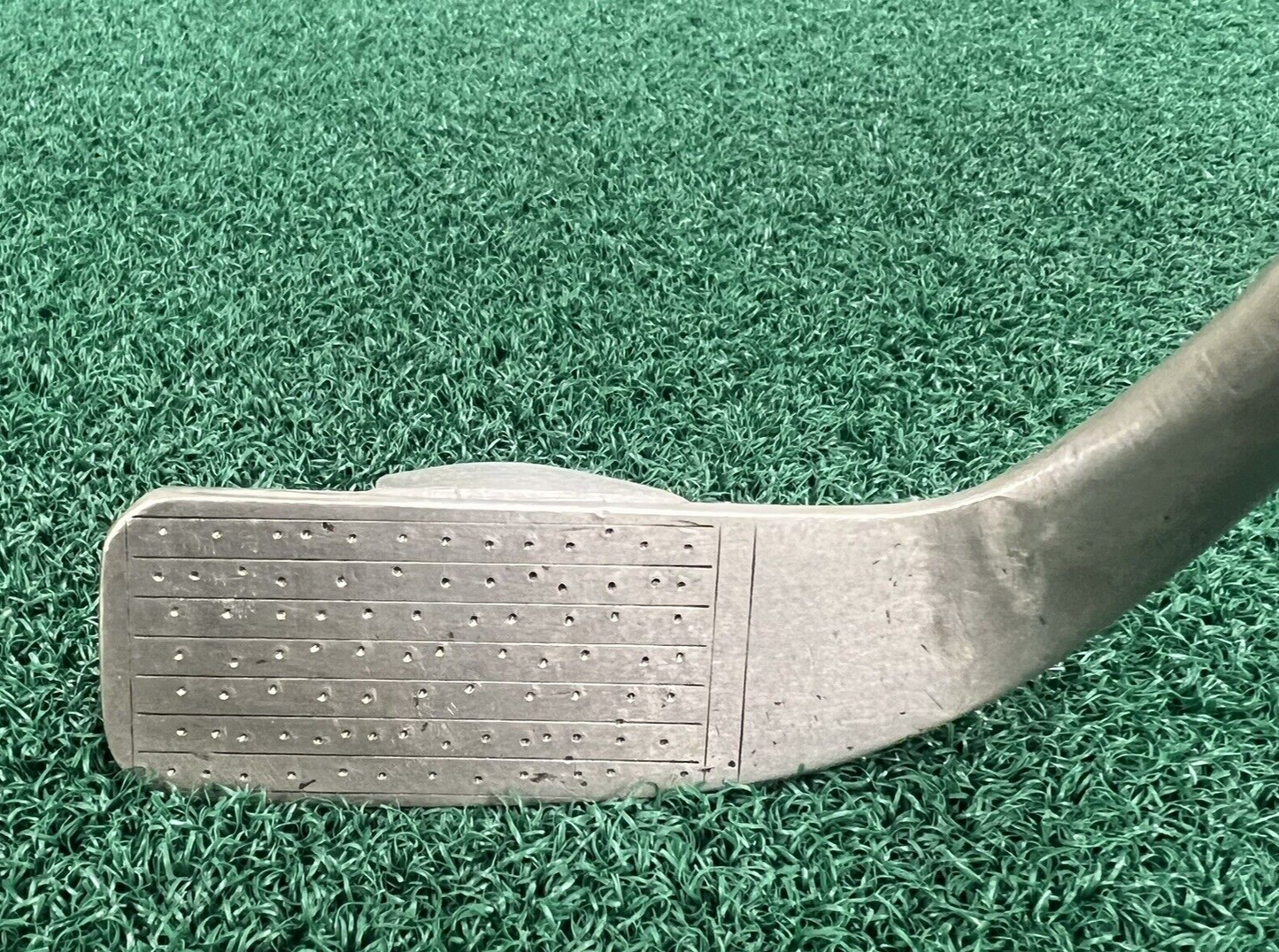 Vintage Beckley Ralston Custom Men's Right Hand Chipper Aluminum Shaft 31.5"