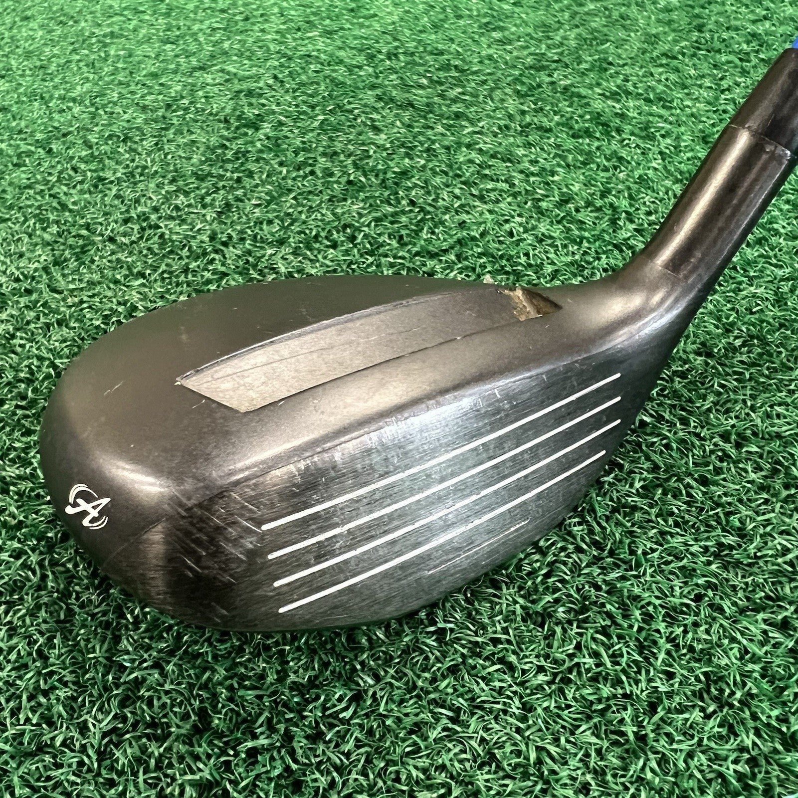ADAMS Tight Lies 5 Wood 19° Men's Right Hand. 42" Regular Flex Graphite Shaft