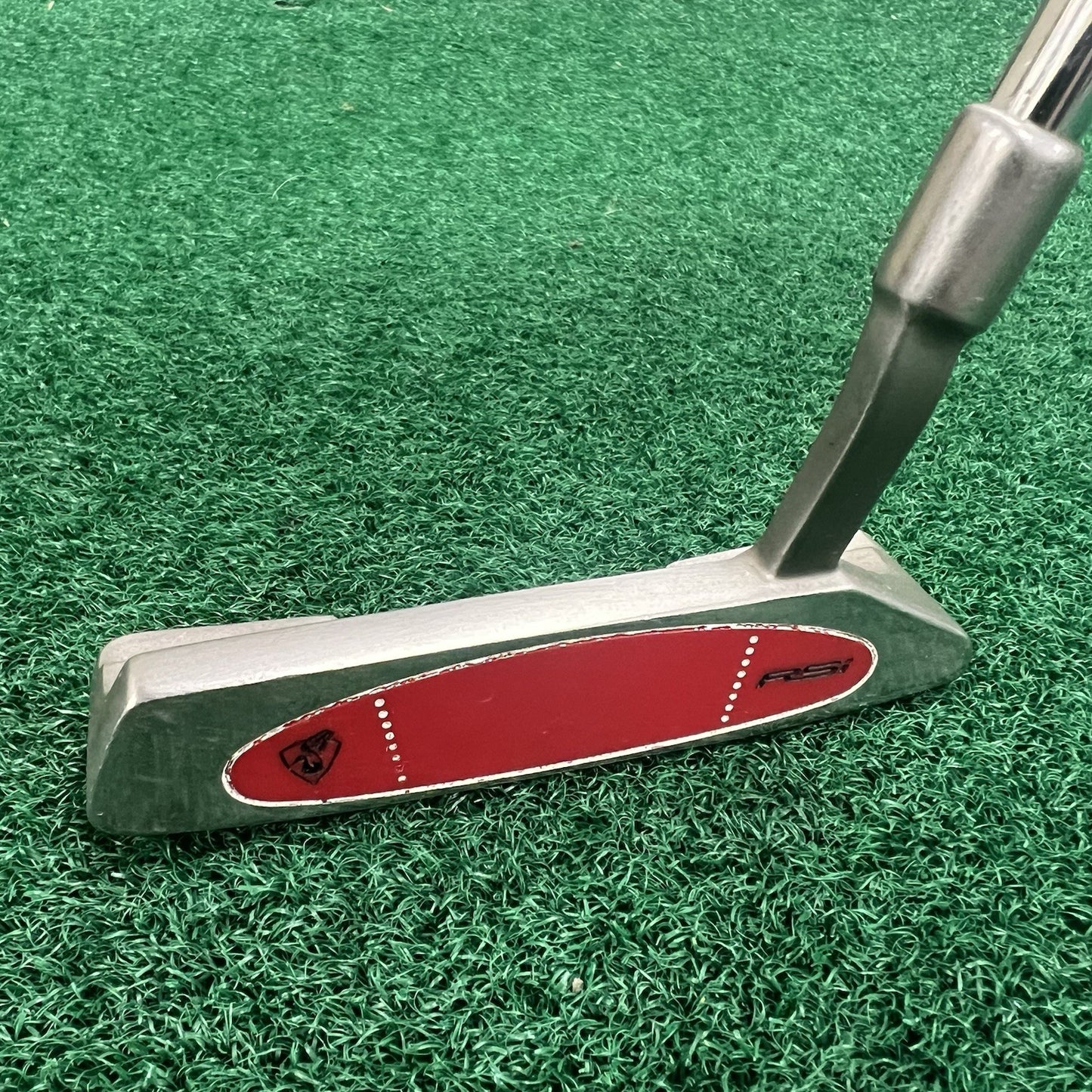 Taylormade Rossa Siena 4 Blade Putter Men's Right Hand Steel Shaft 35"