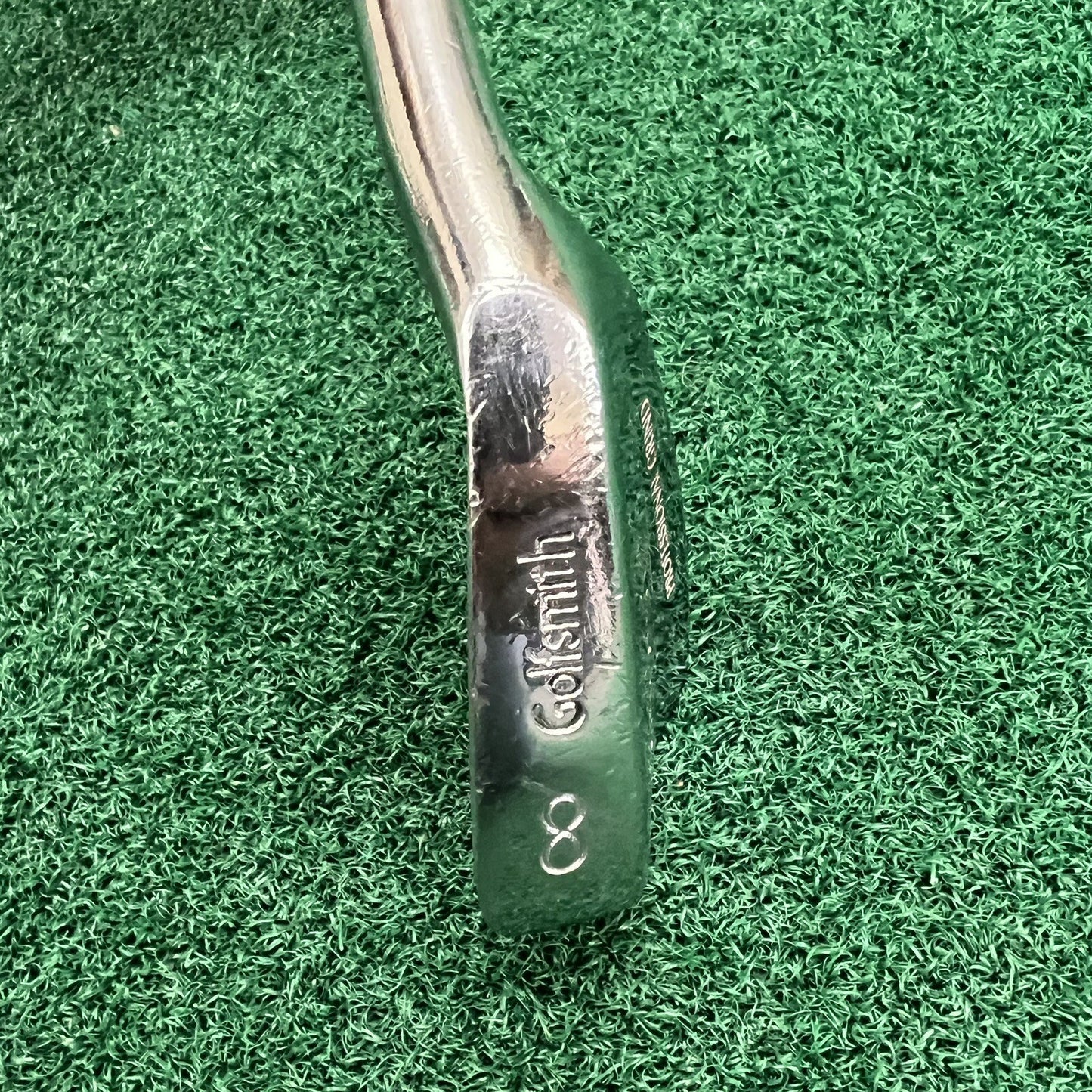 Golfsmith FORGED Professional Grind Single Replacement 8 Iron MRH Stiff Steel